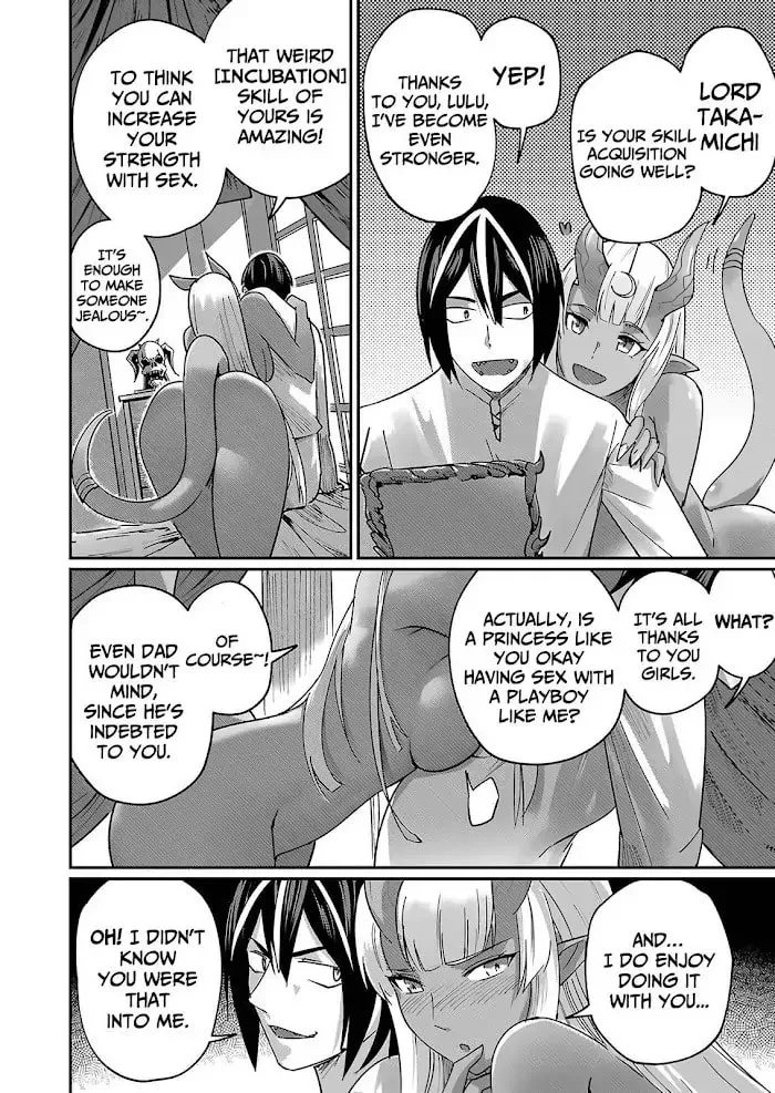 Savage Hero Chapter 1 page 18 - 