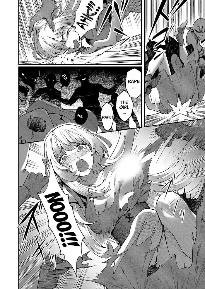Savage Hero Chapter 1 page 3 - 