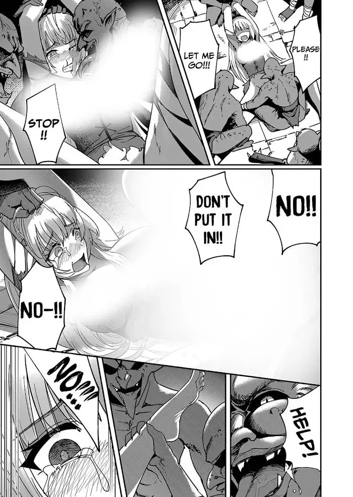 Savage Hero Chapter 1 page 4 - 