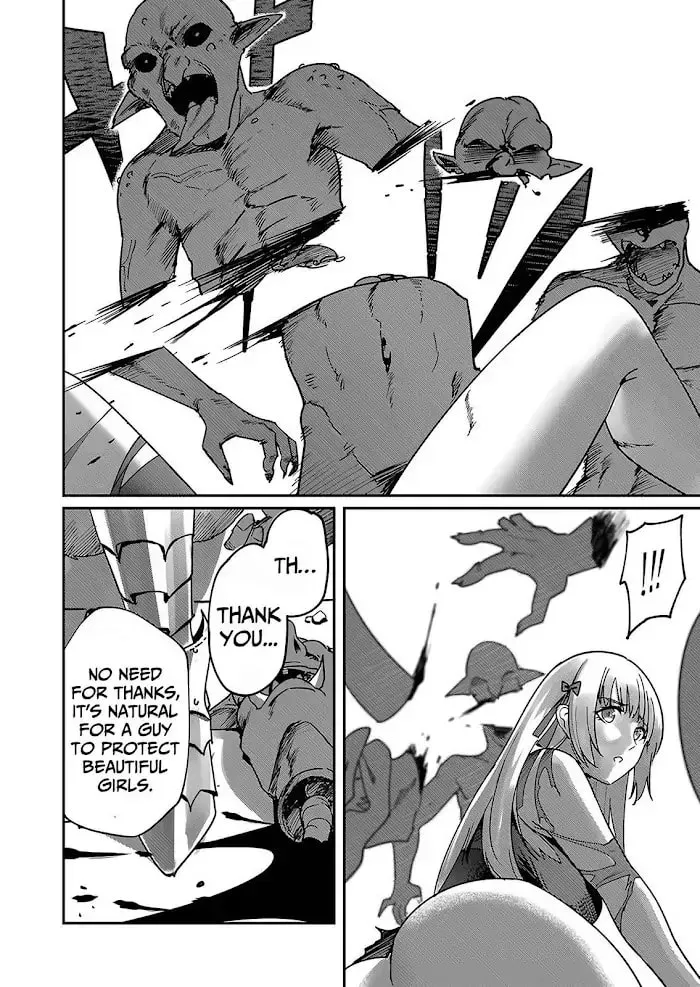 Savage Hero Chapter 1 page 5 - 