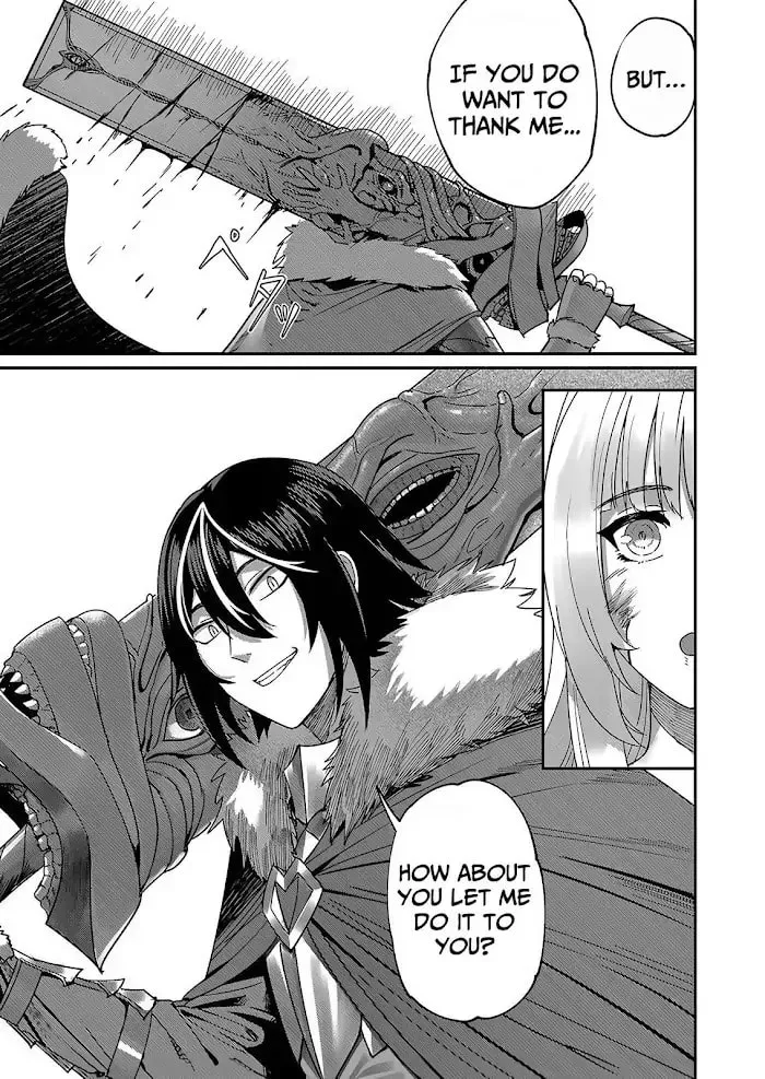 Savage Hero Chapter 1 page 6 - 
