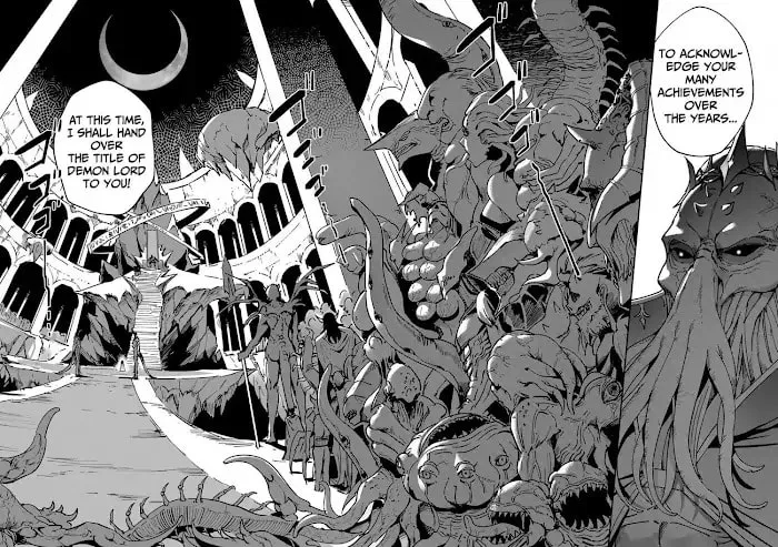Savage Hero Chapter 1 page 9 - 