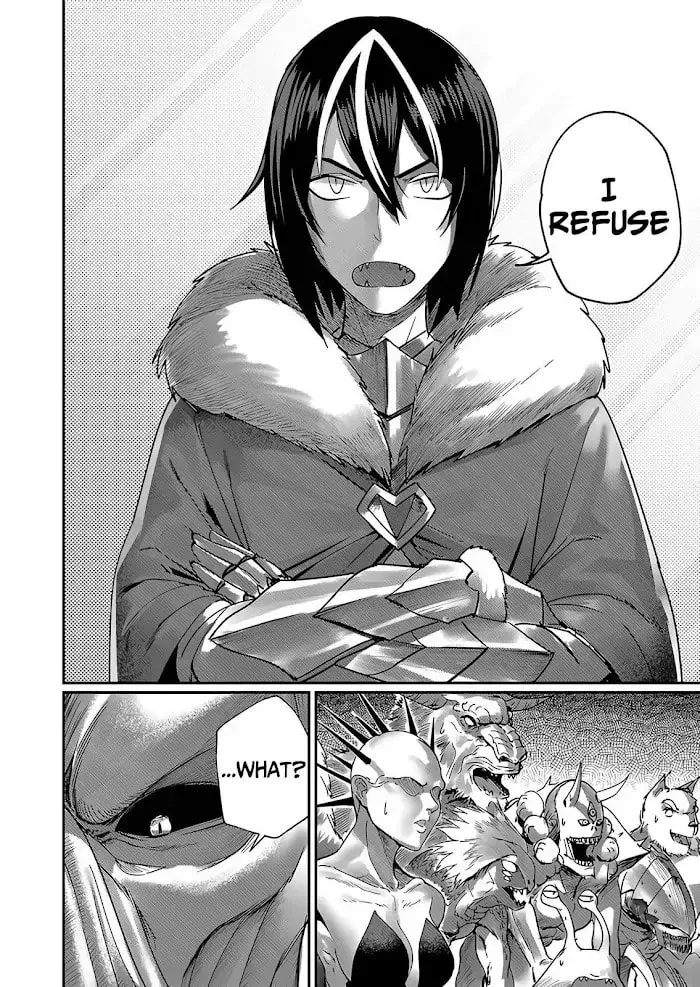 Savage Hero Chapter 1 page 10 - 