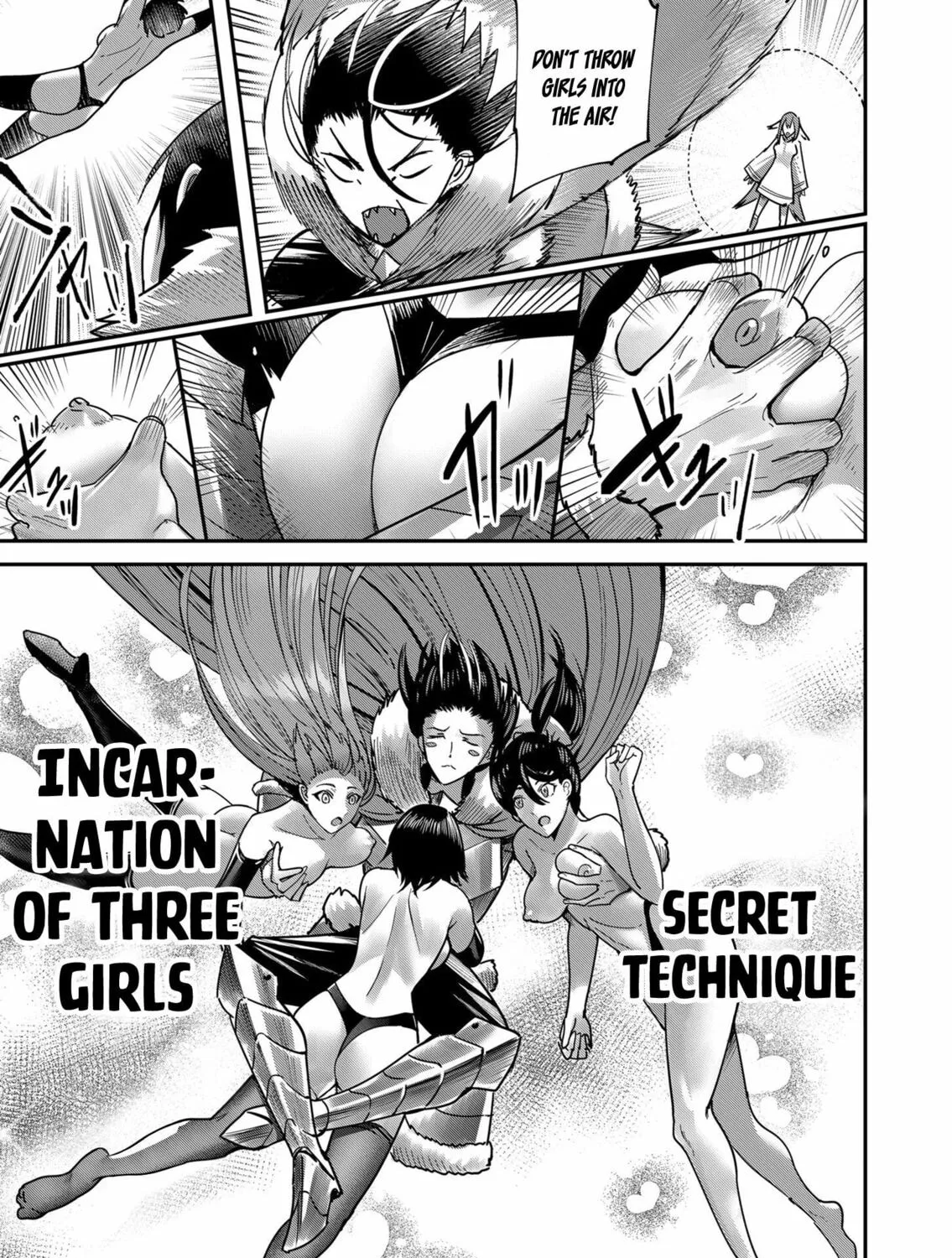 Savage Hero Chapter 10 page 14 - 