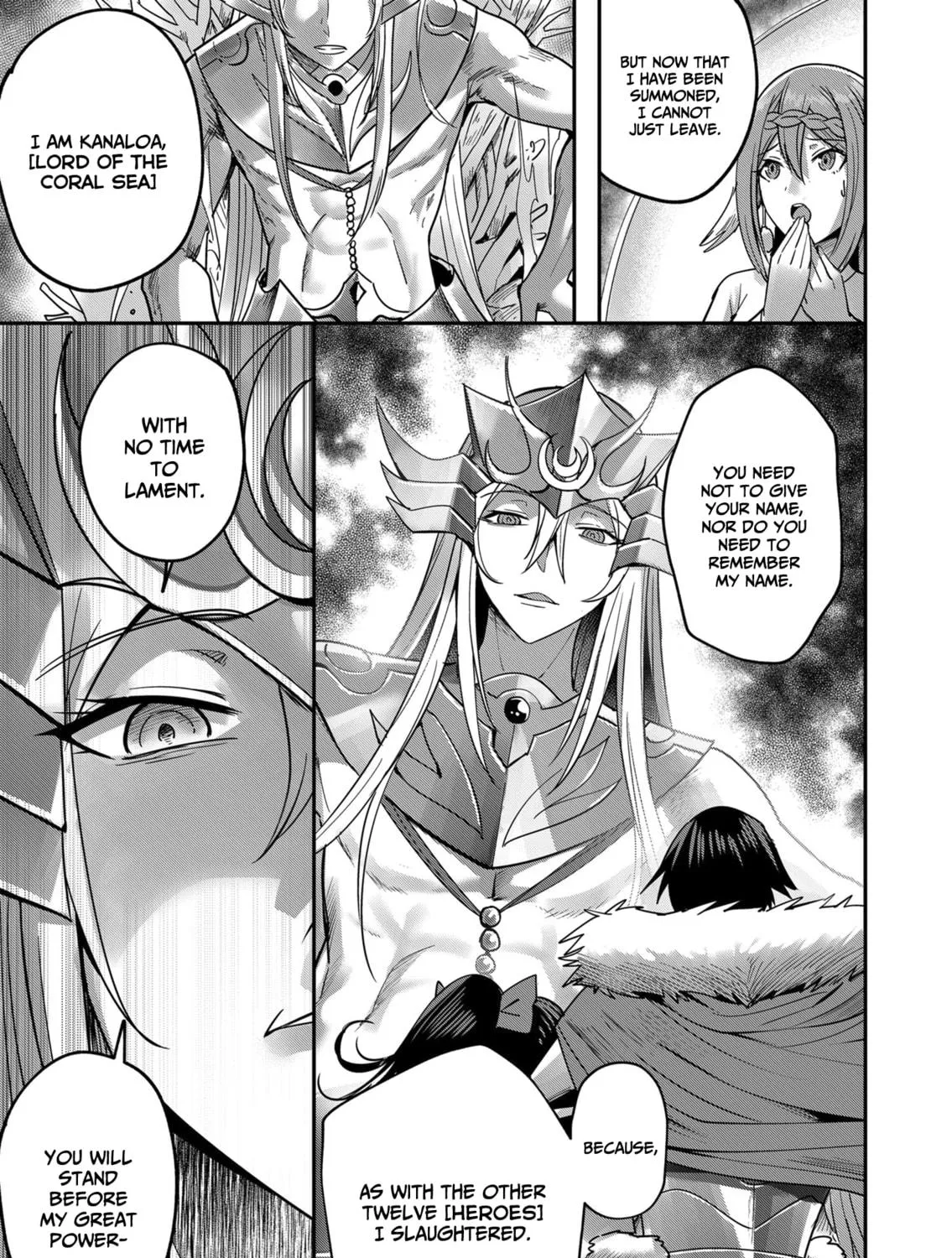 Savage Hero Chapter 10 page 22 - 