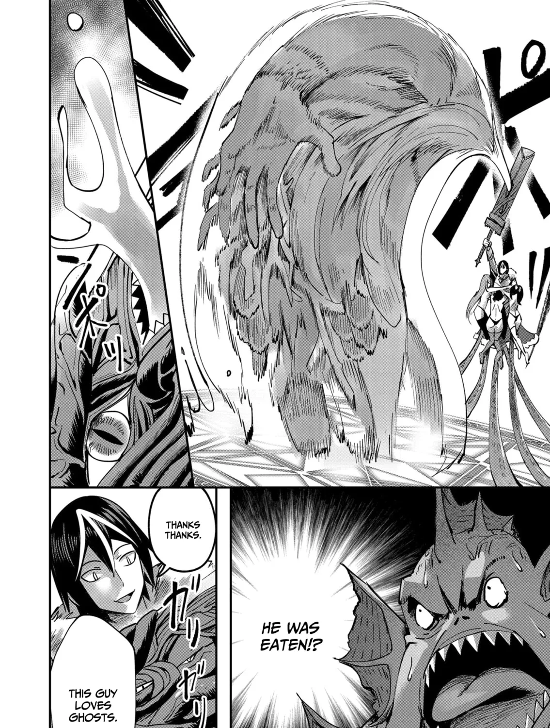 Savage Hero Chapter 10 page 24 - 