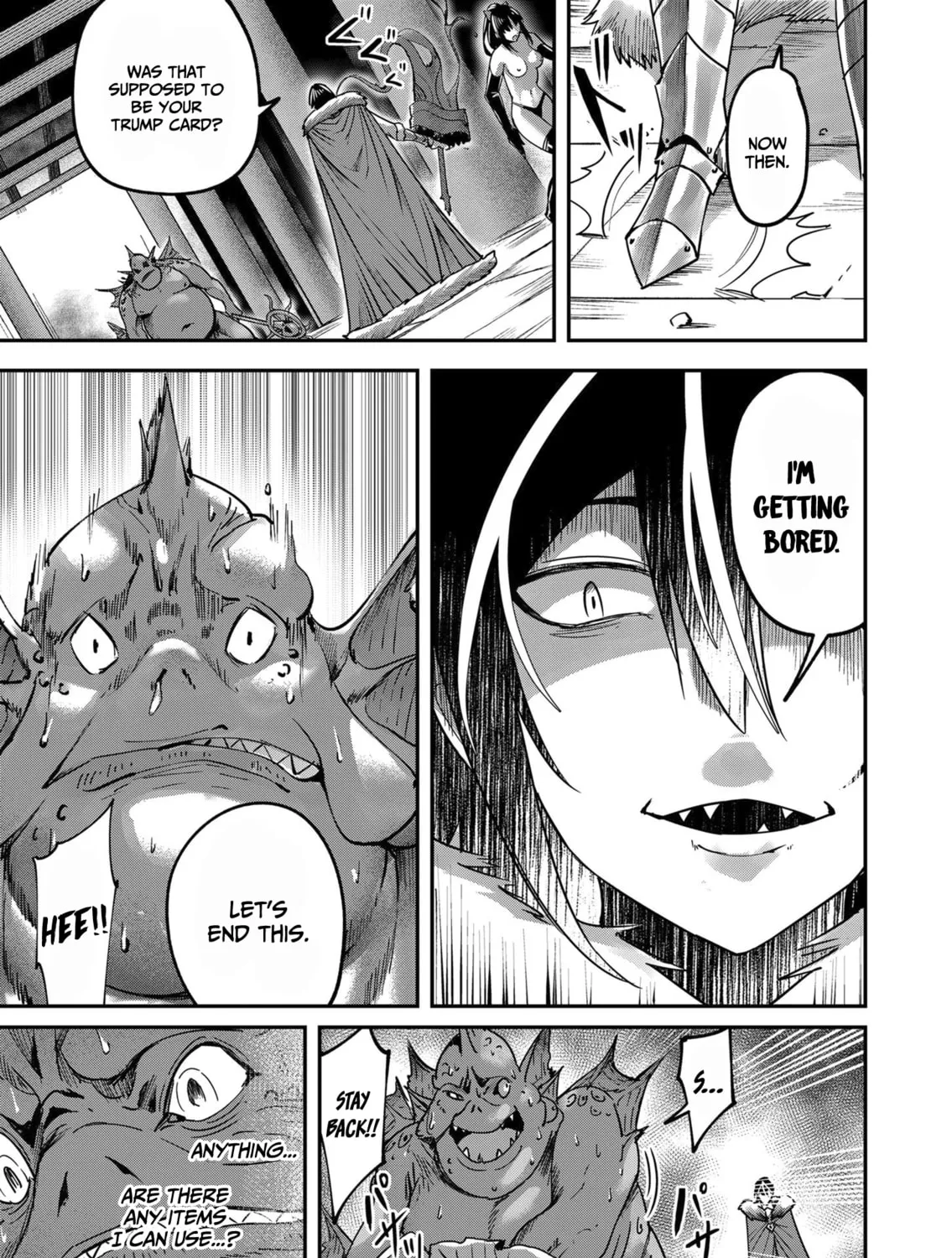 Savage Hero Chapter 10 page 26 - 