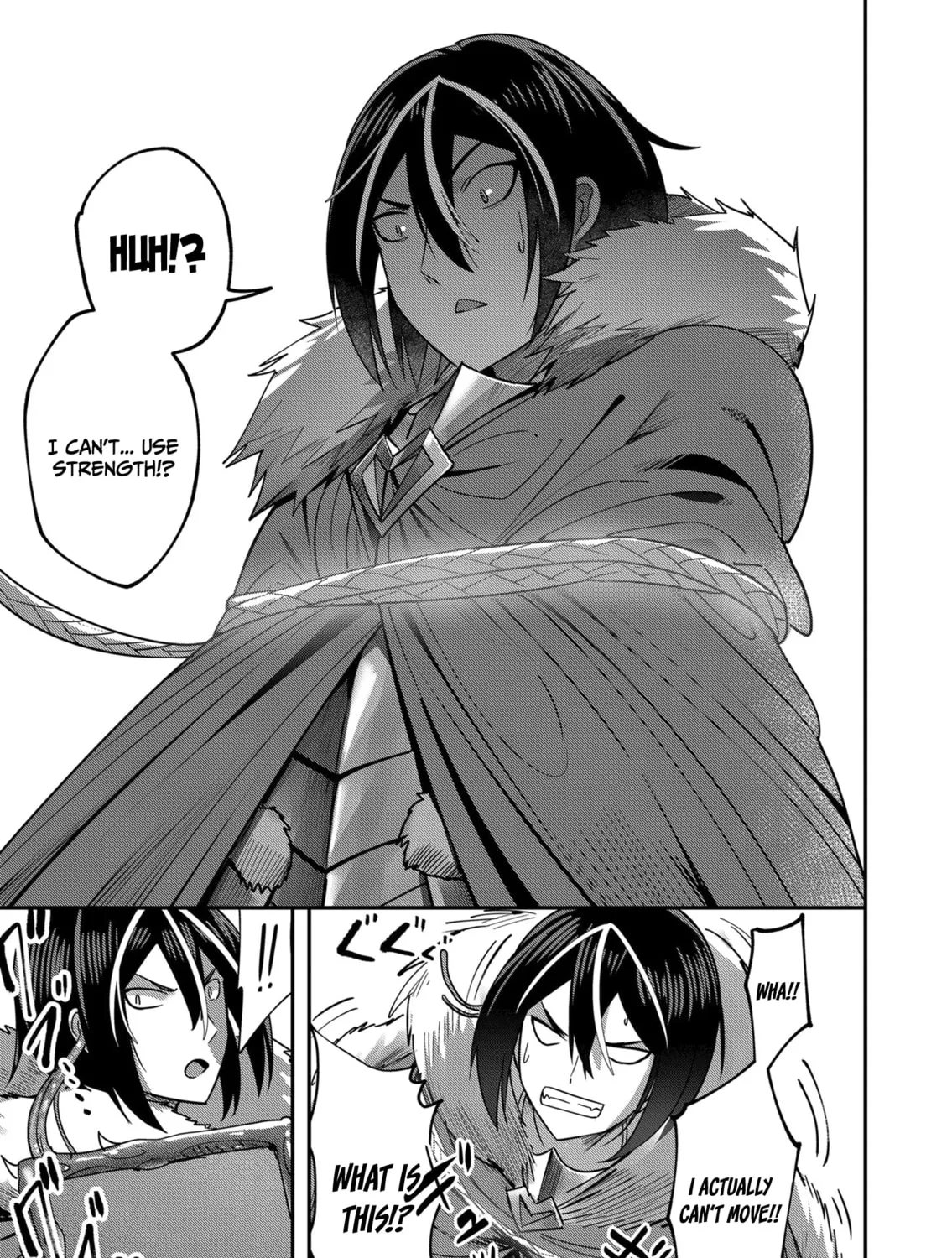 Savage Hero Chapter 10 page 30 - 