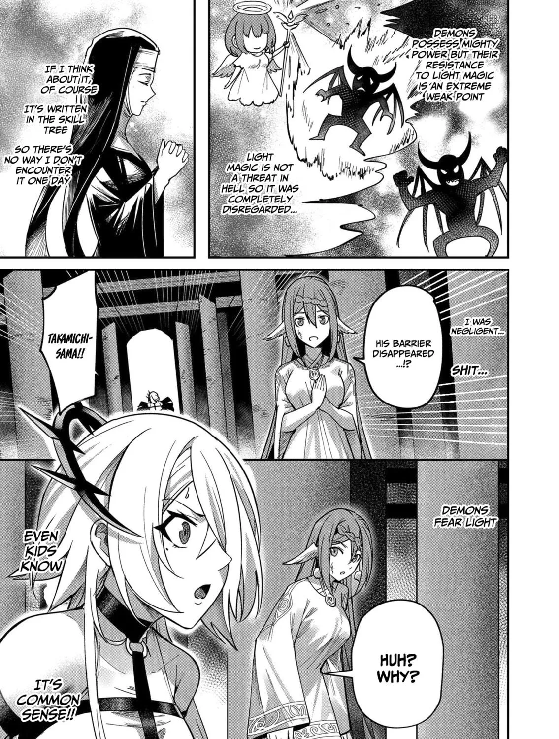 Savage Hero Chapter 10 page 34 - 