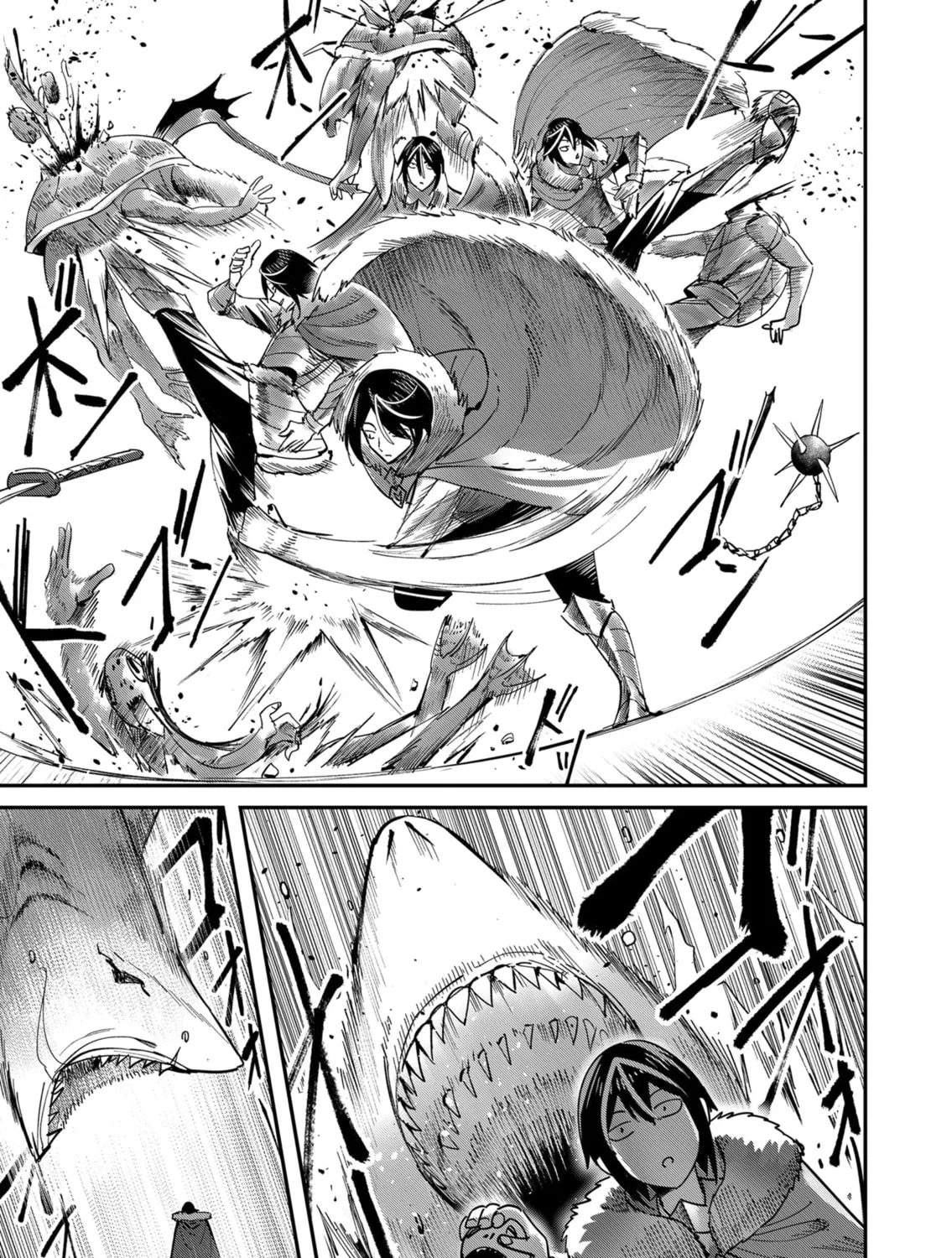Savage Hero Chapter 10 page 6 - 