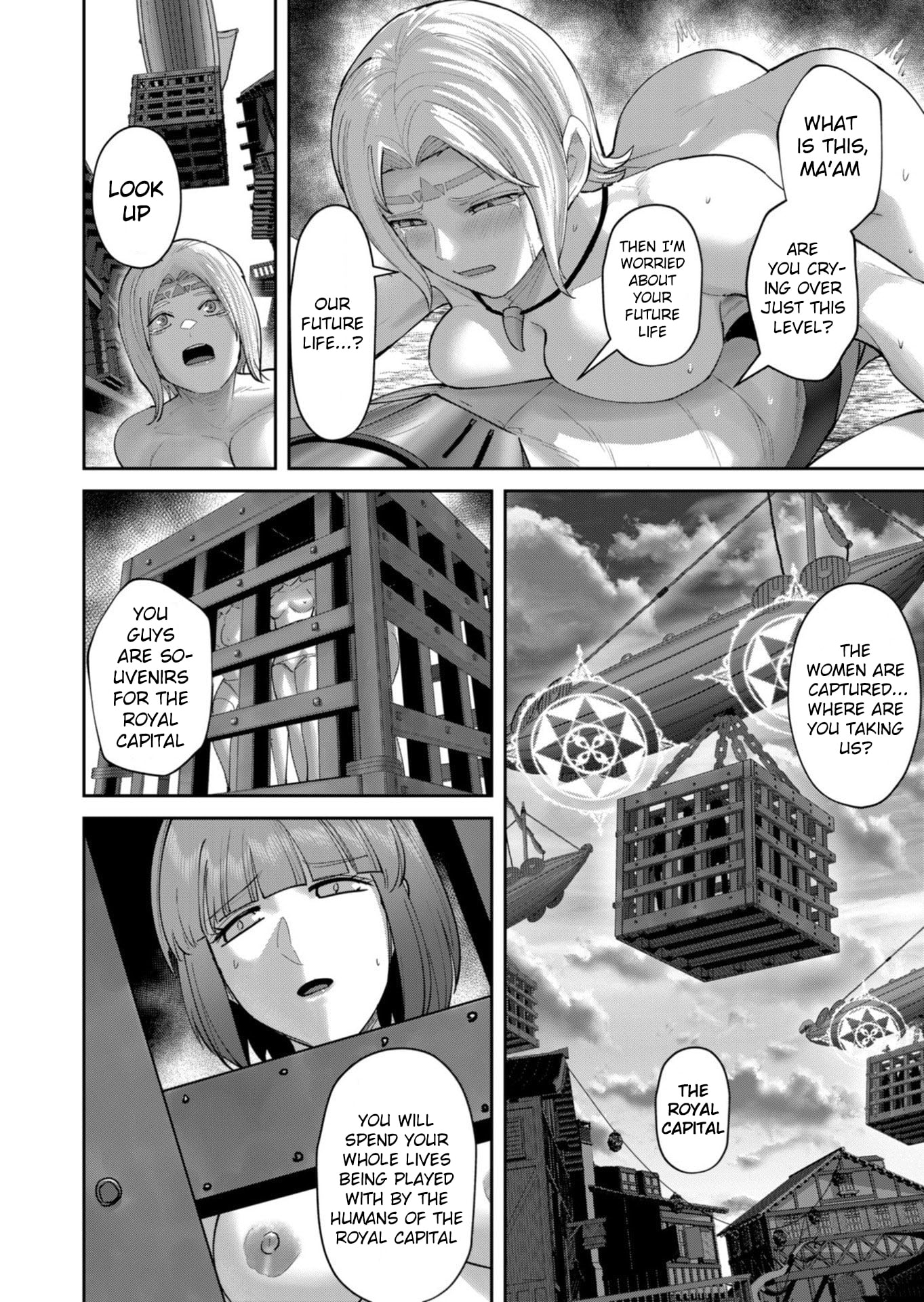 Savage Hero Chapter 100 page 17 - 
