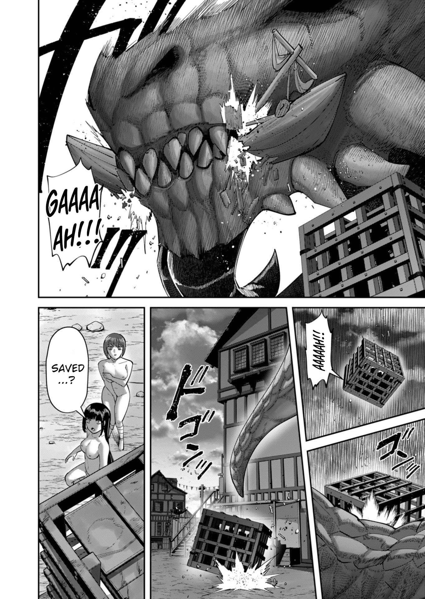 Savage Hero Chapter 100 page 19 - 