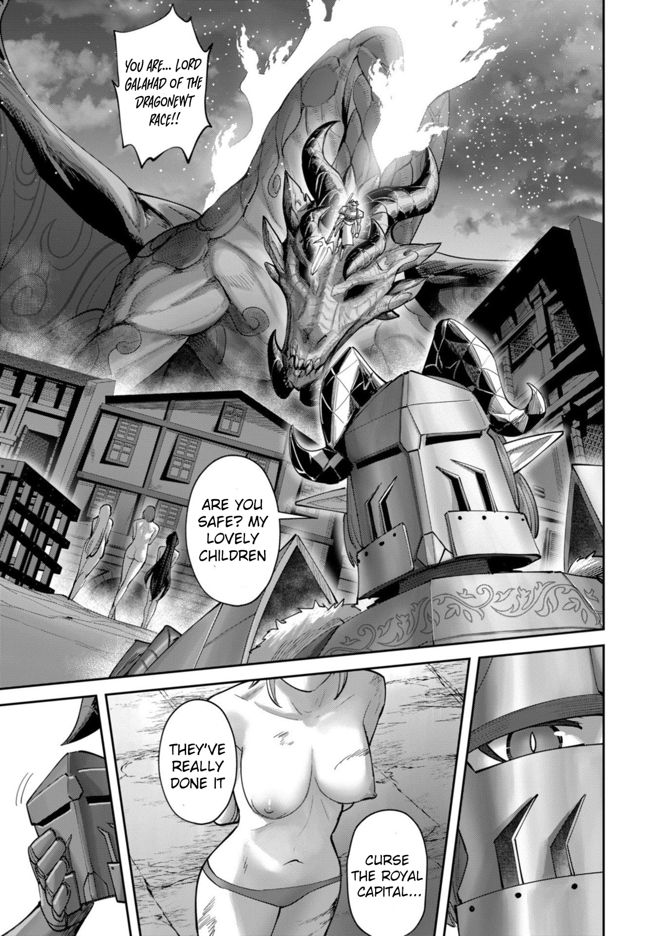Savage Hero Chapter 100 page 20 - 