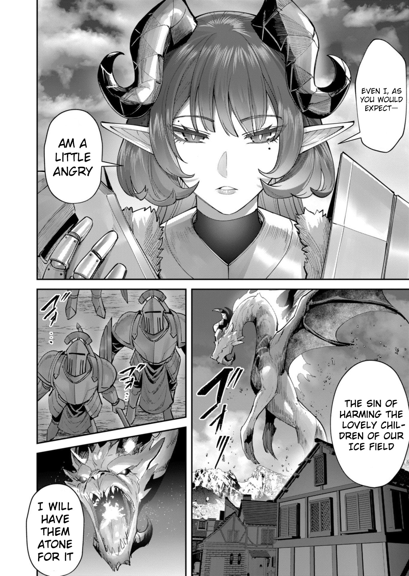 Savage Hero Chapter 100 page 21 - 
