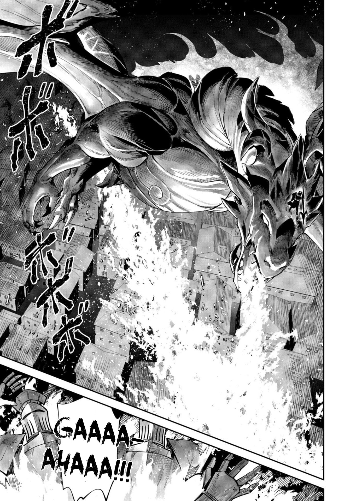 Savage Hero Chapter 100 page 22 - 