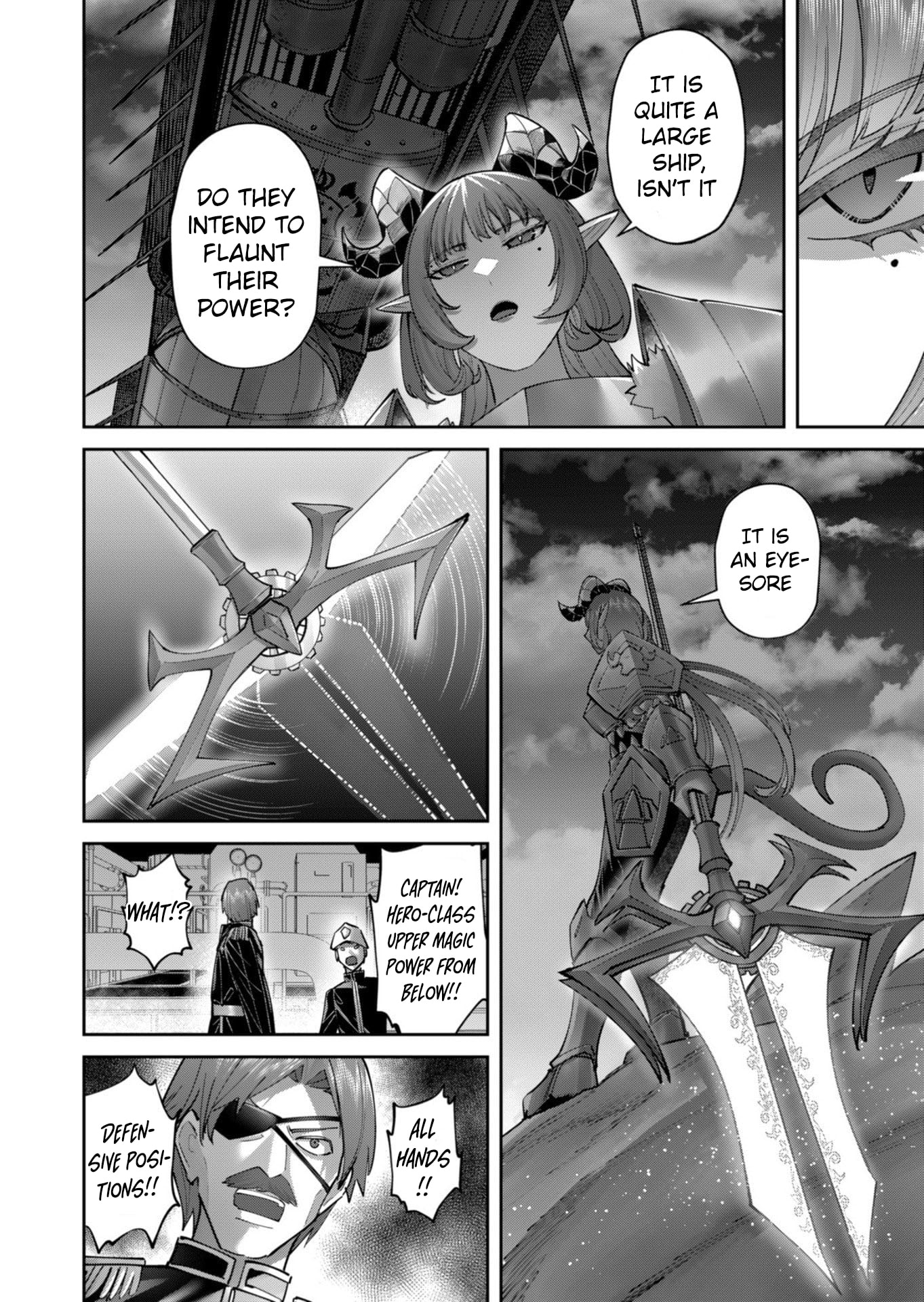 Savage Hero Chapter 100 page 23 - 