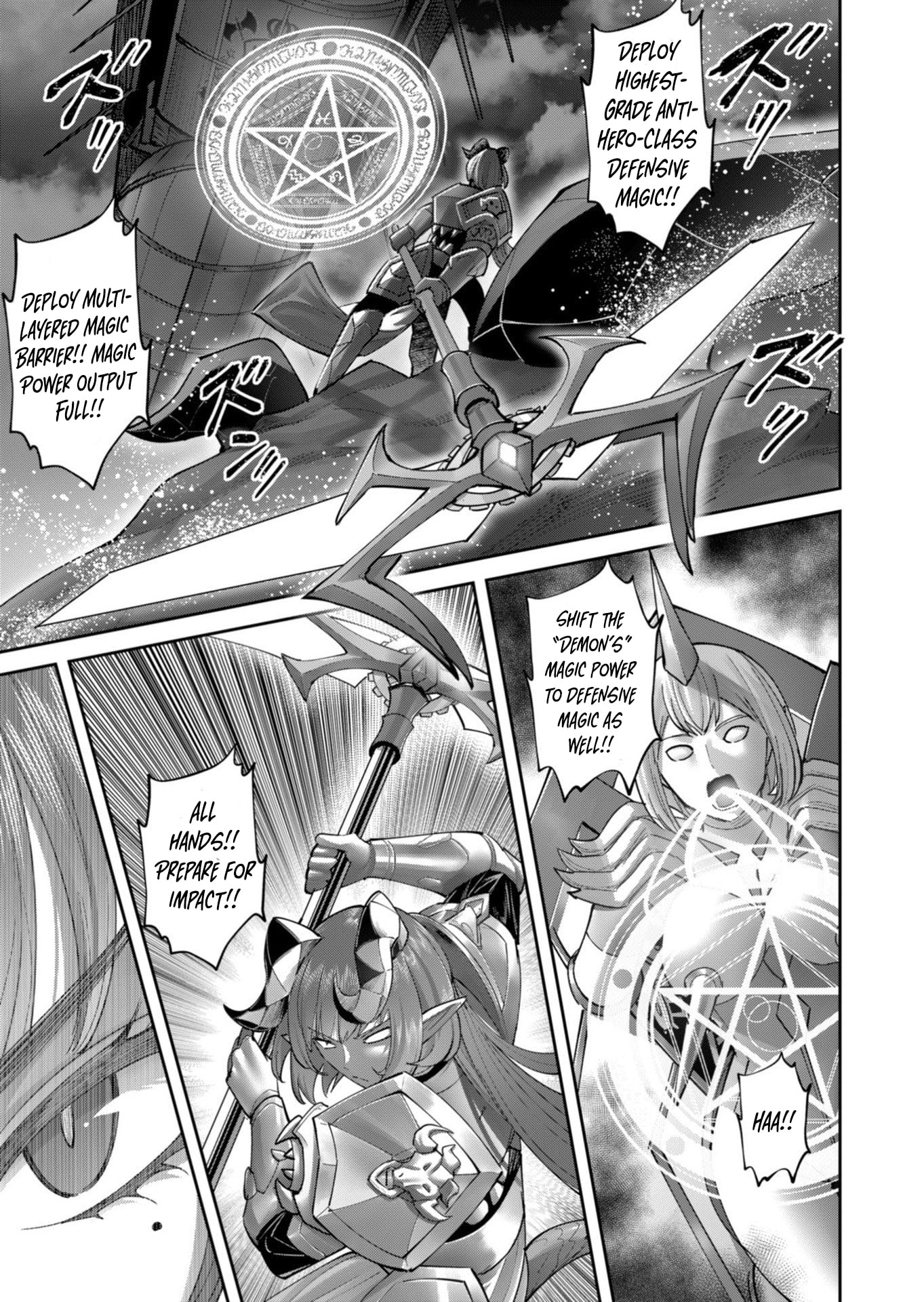 Savage Hero Chapter 100 page 24 - 