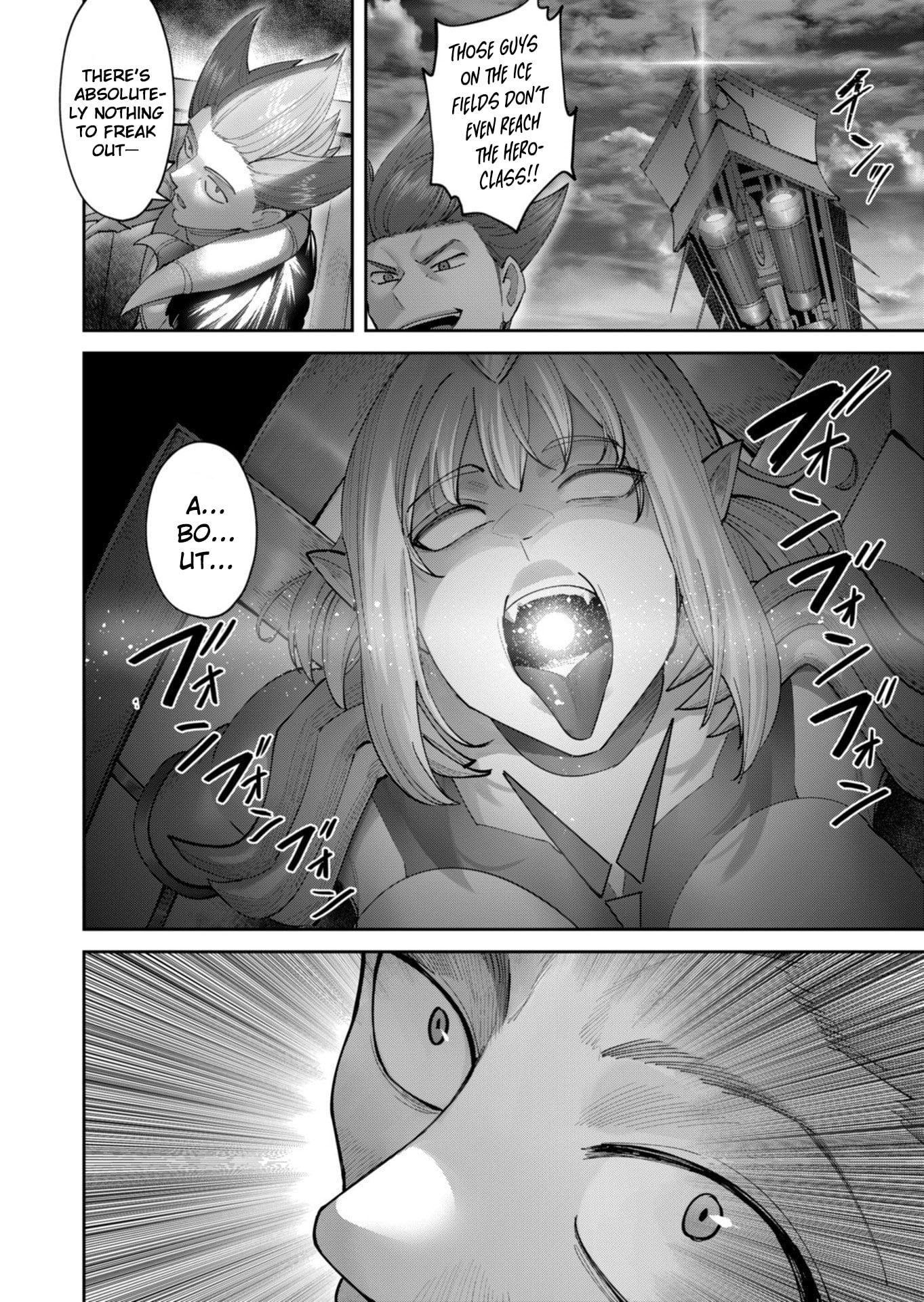 Savage Hero Chapter 100 page 5 - 