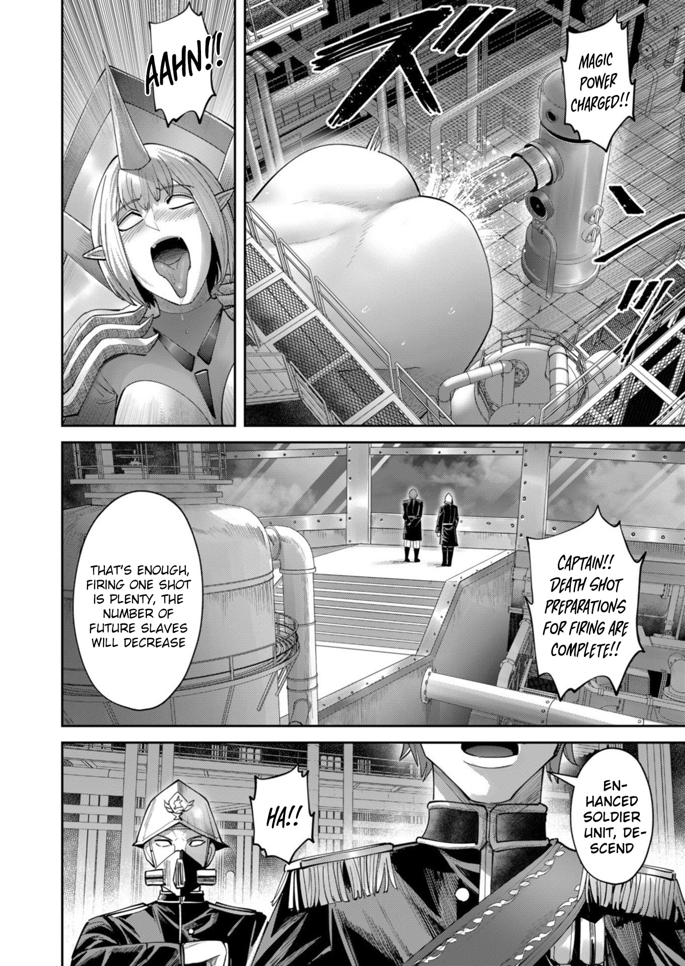 Savage Hero Chapter 100 page 9 - 