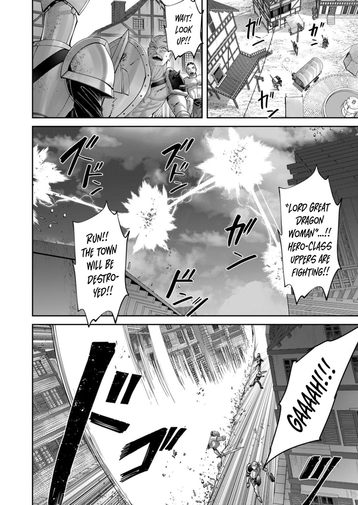 Savage Hero Chapter 101 page 11 - 