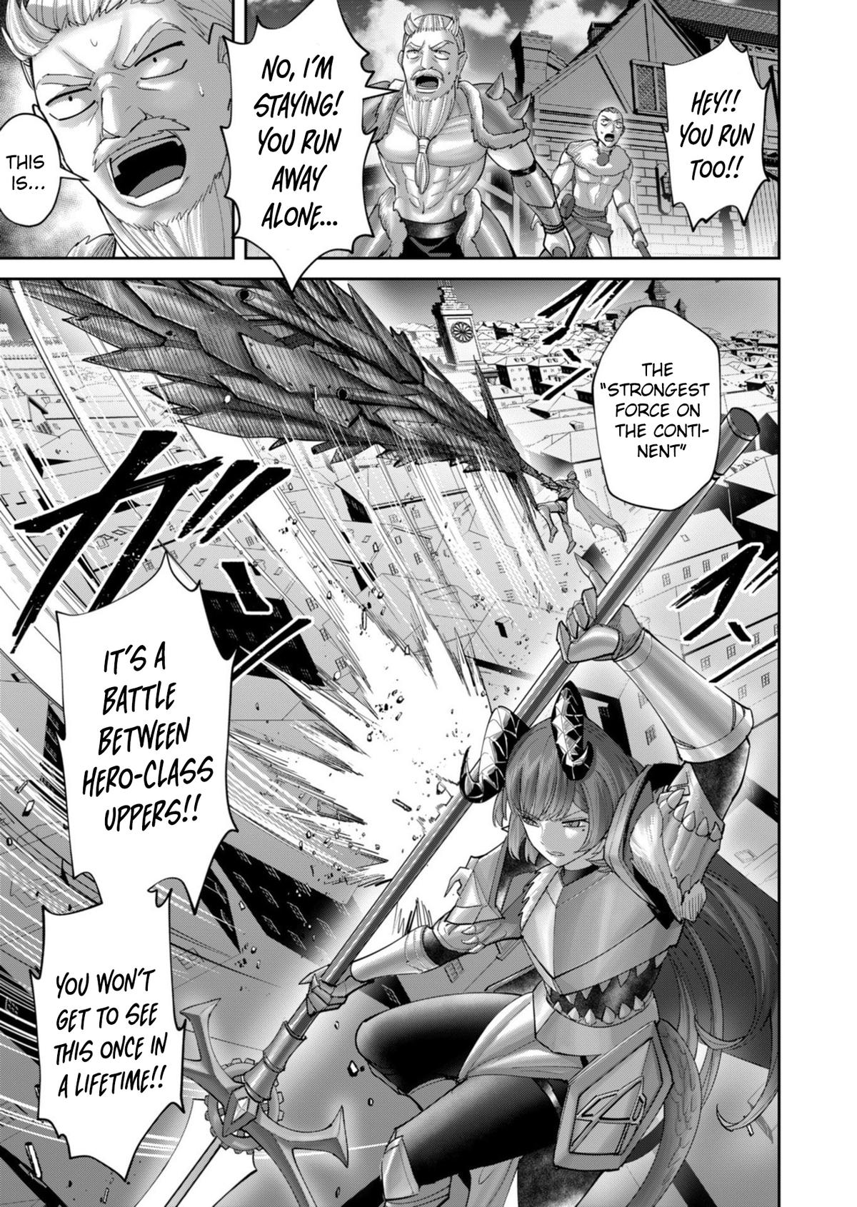 Savage Hero Chapter 101 page 12 - 