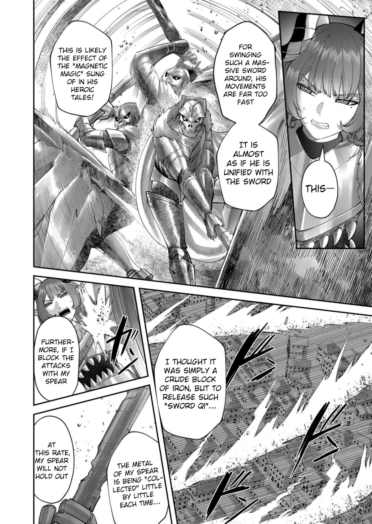 Savage Hero Chapter 101 page 13 - 
