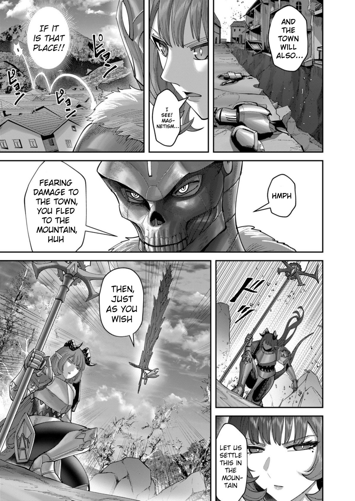 Savage Hero Chapter 101 page 14 - 