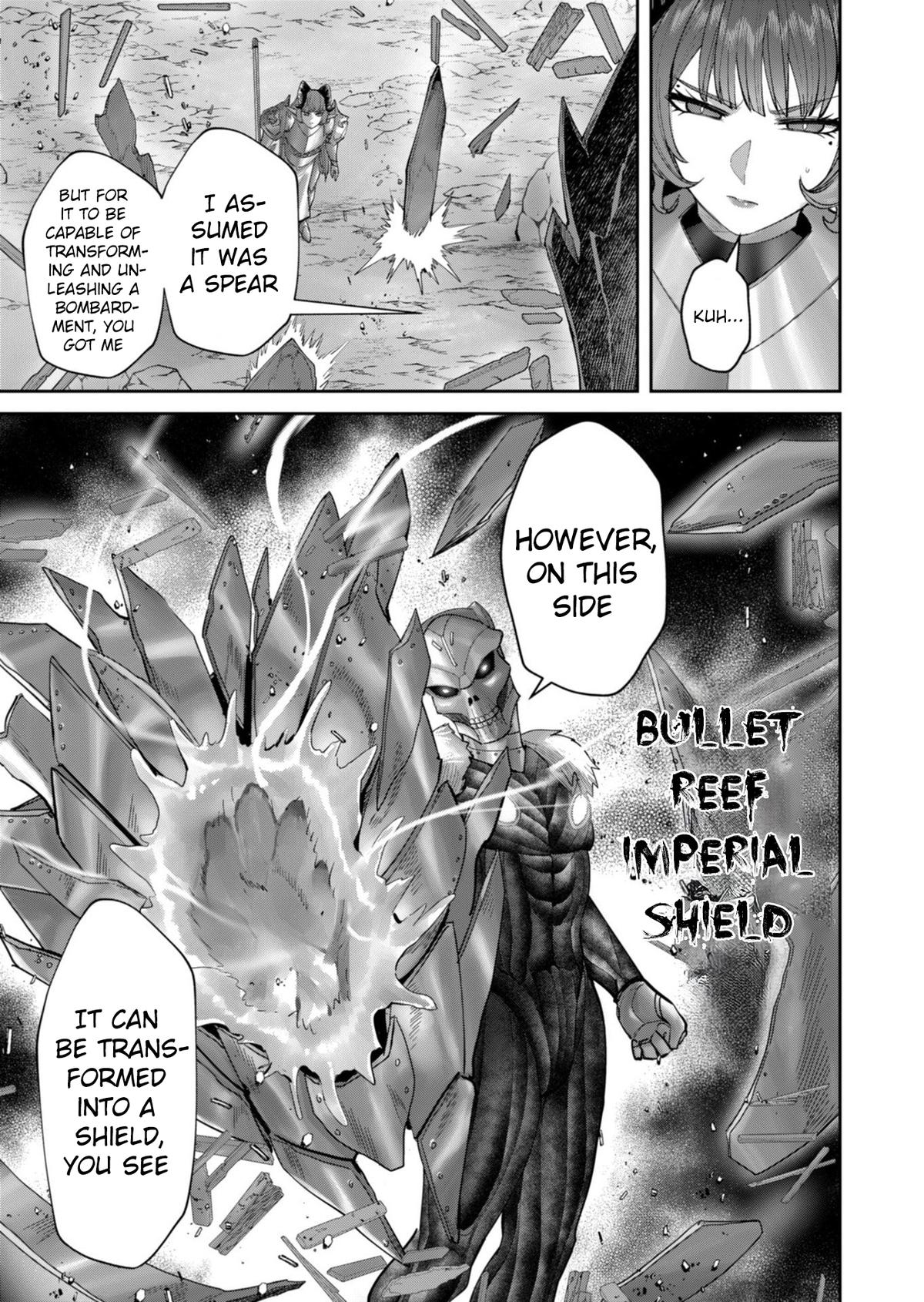 Savage Hero Chapter 101 page 18 - 