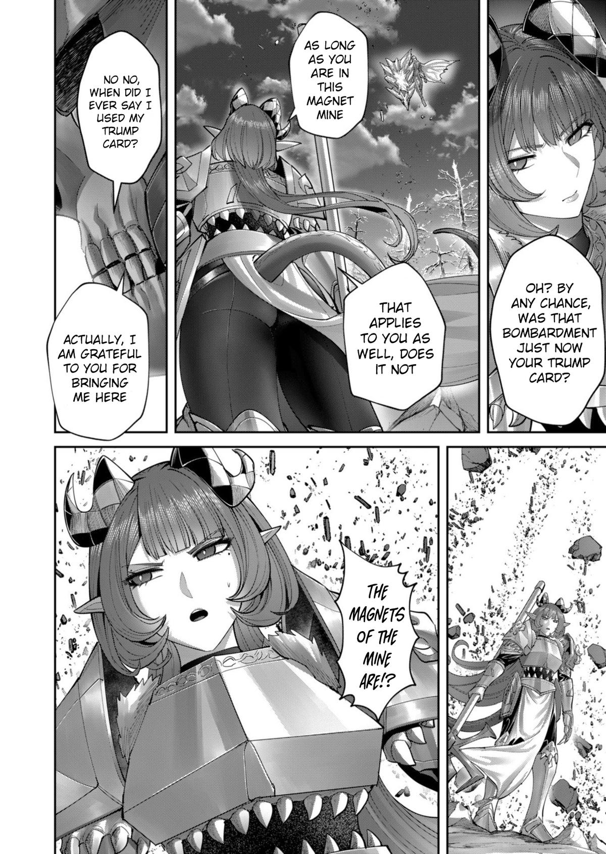 Savage Hero Chapter 101 page 19 - 