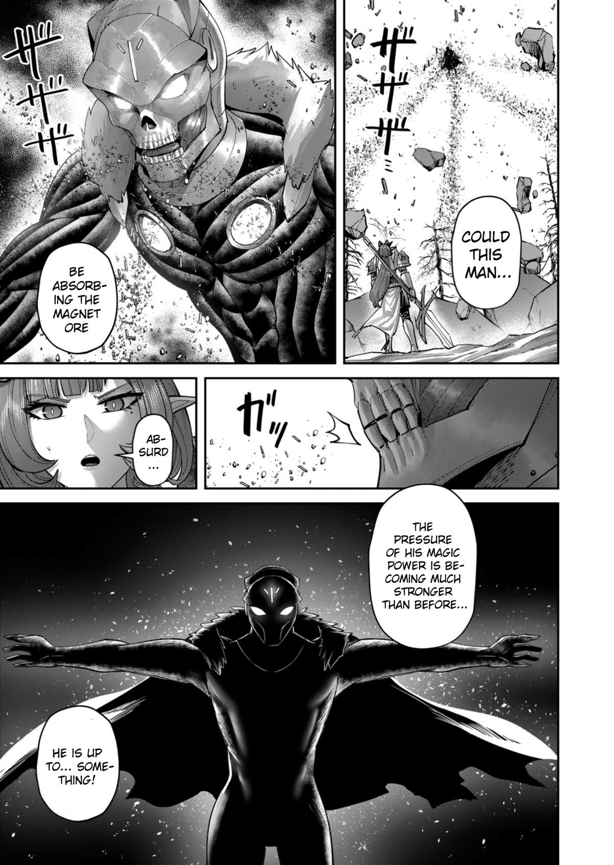 Savage Hero Chapter 101 page 20 - 