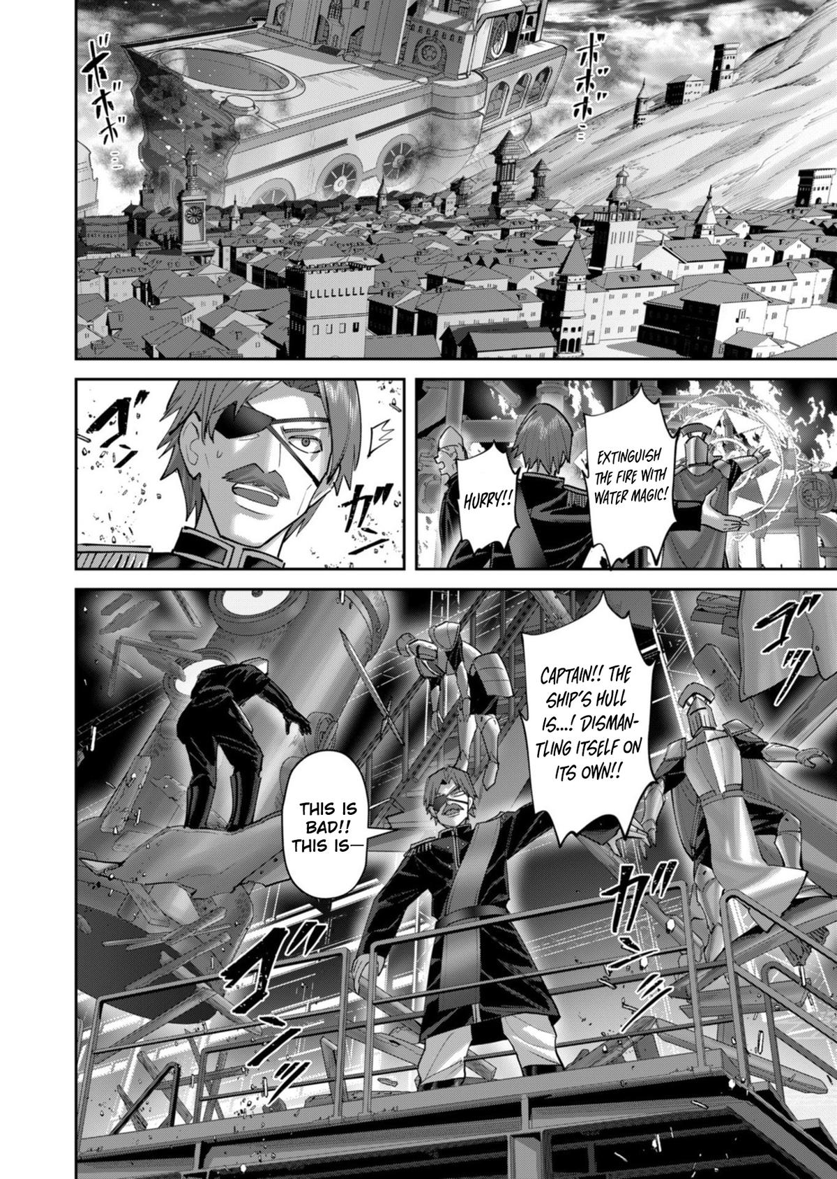 Savage Hero Chapter 101 page 21 - 