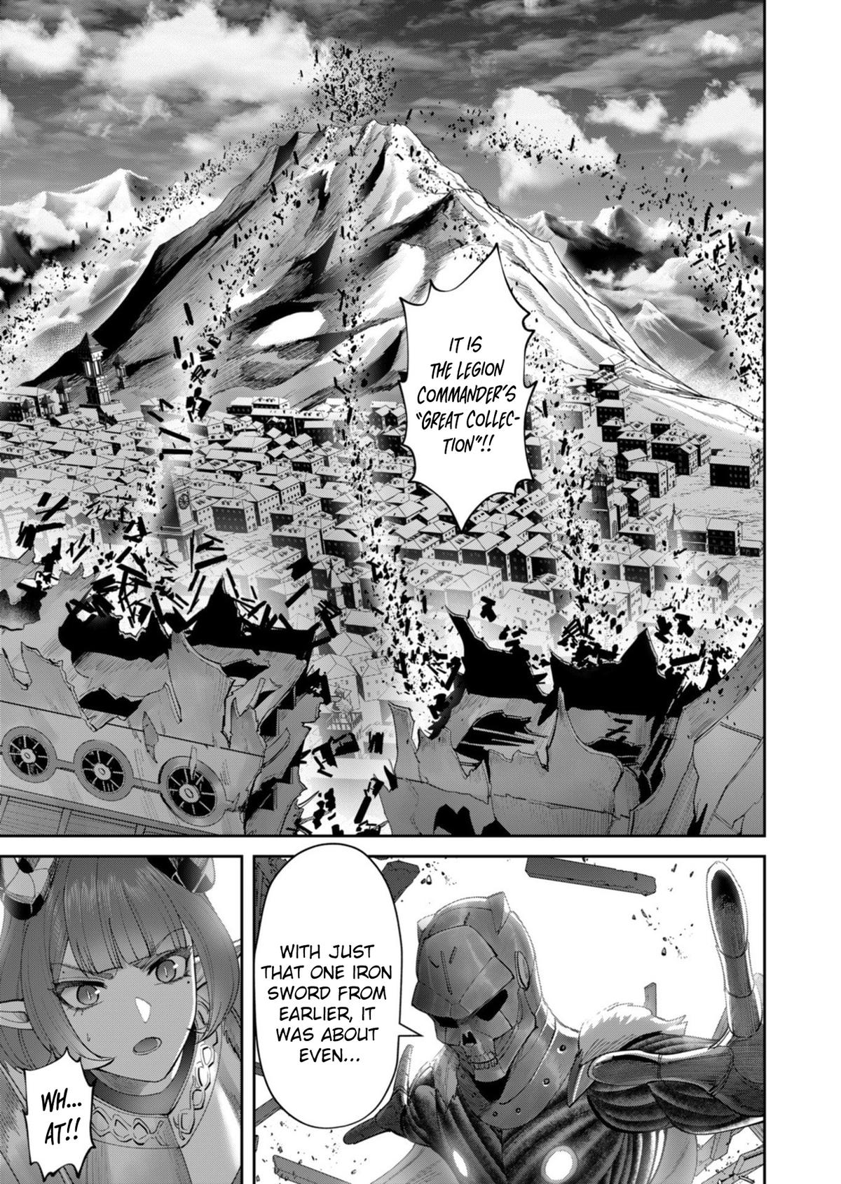 Savage Hero Chapter 101 page 22 - 