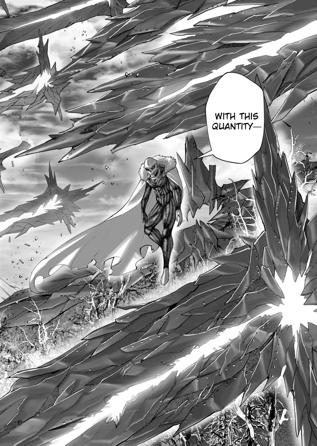 Savage Hero Chapter 101 page 23 - 