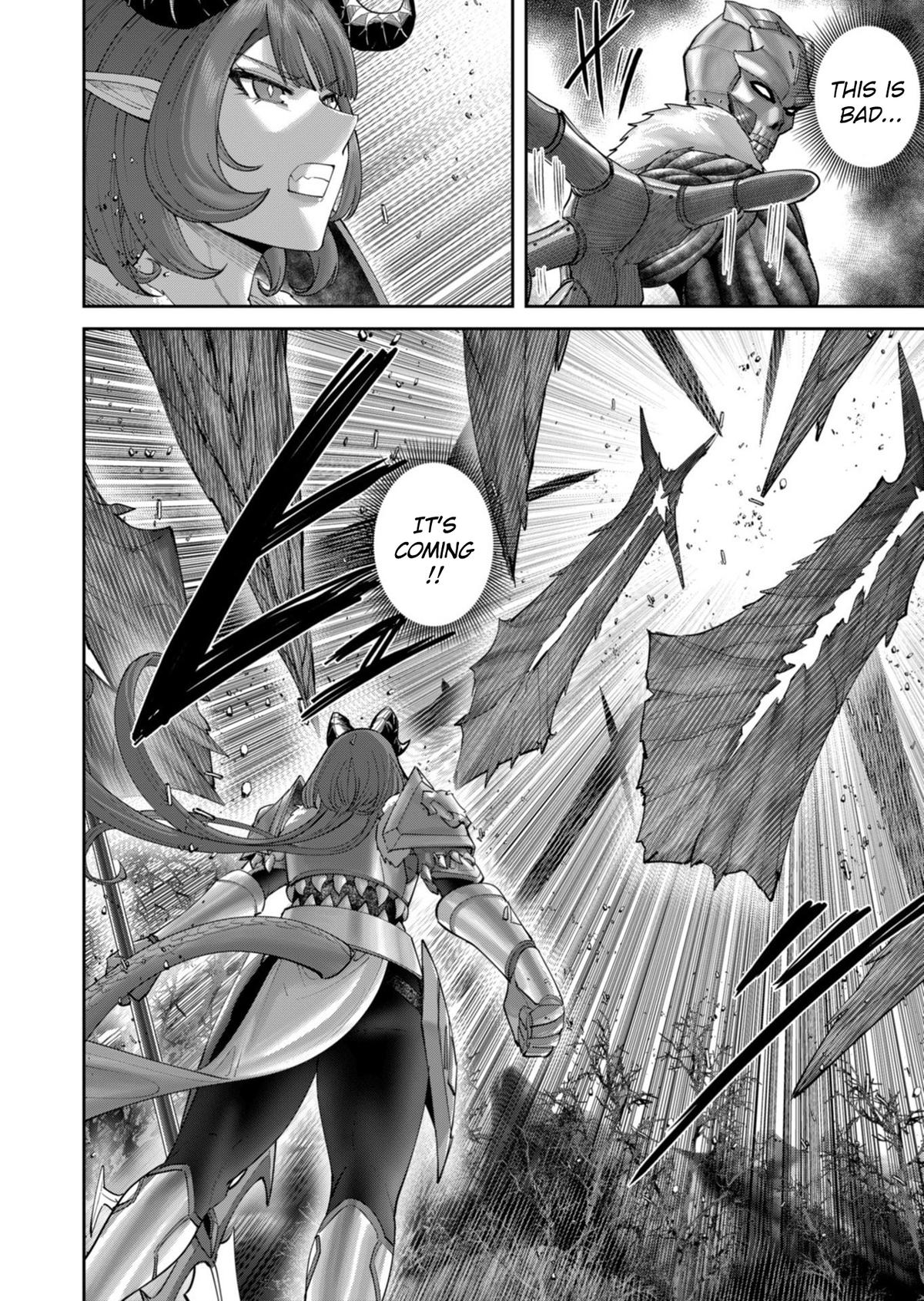 Savage Hero Chapter 101 page 25 - 