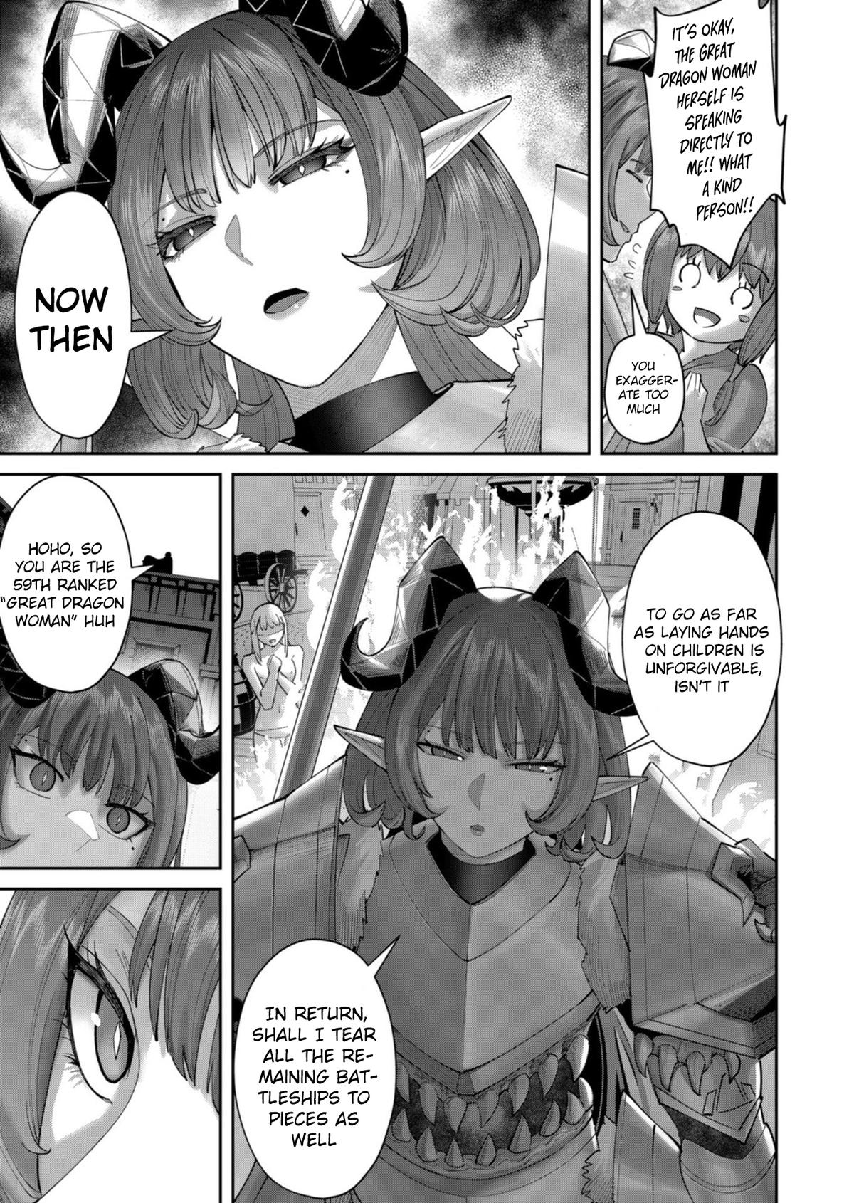 Savage Hero Chapter 101 page 4 - 