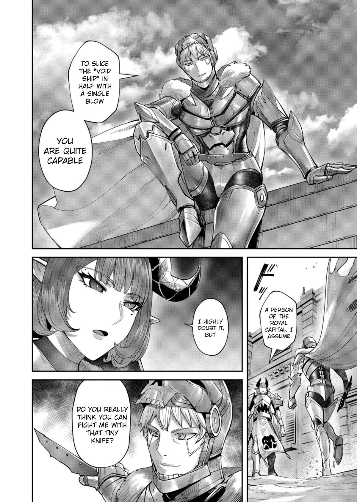 Savage Hero Chapter 101 page 5 - 