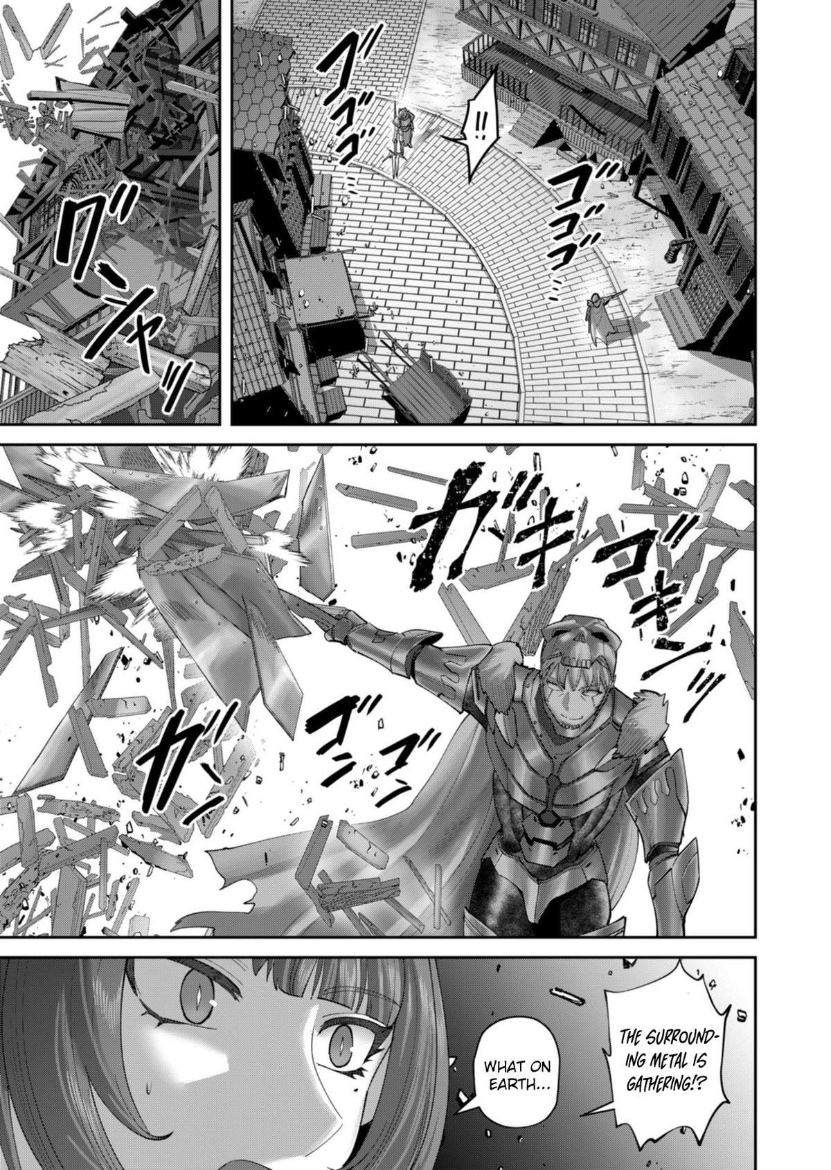 Savage Hero Chapter 101 page 6 - 