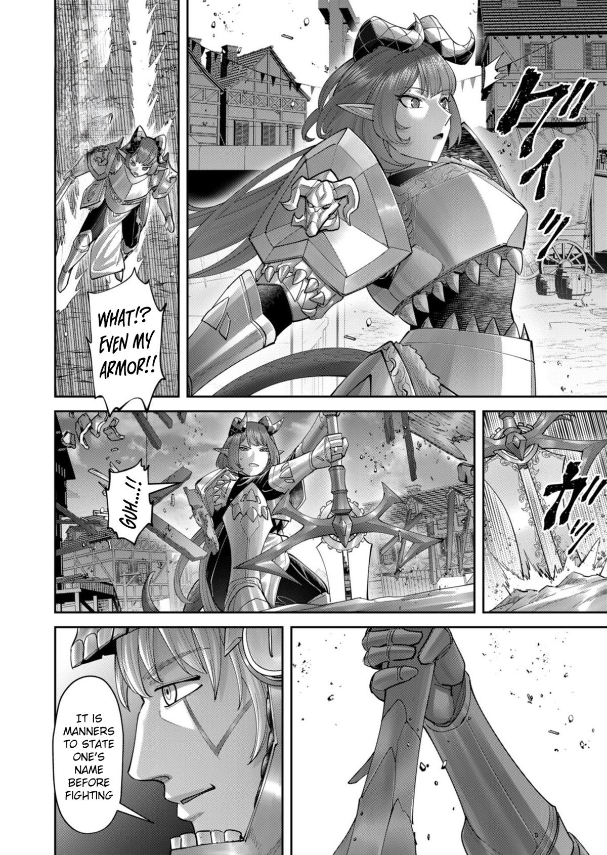 Savage Hero Chapter 101 page 7 - 