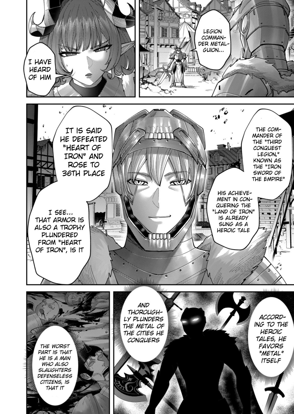 Savage Hero Chapter 101 page 9 - 