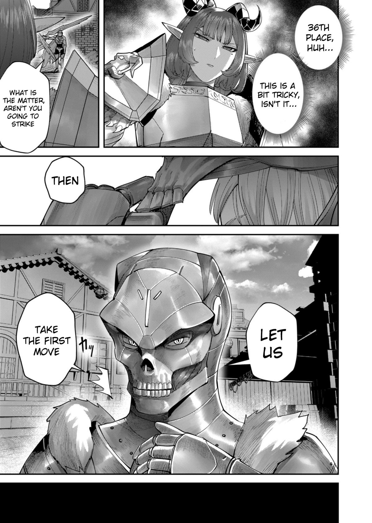 Savage Hero Chapter 101 page 10 - 