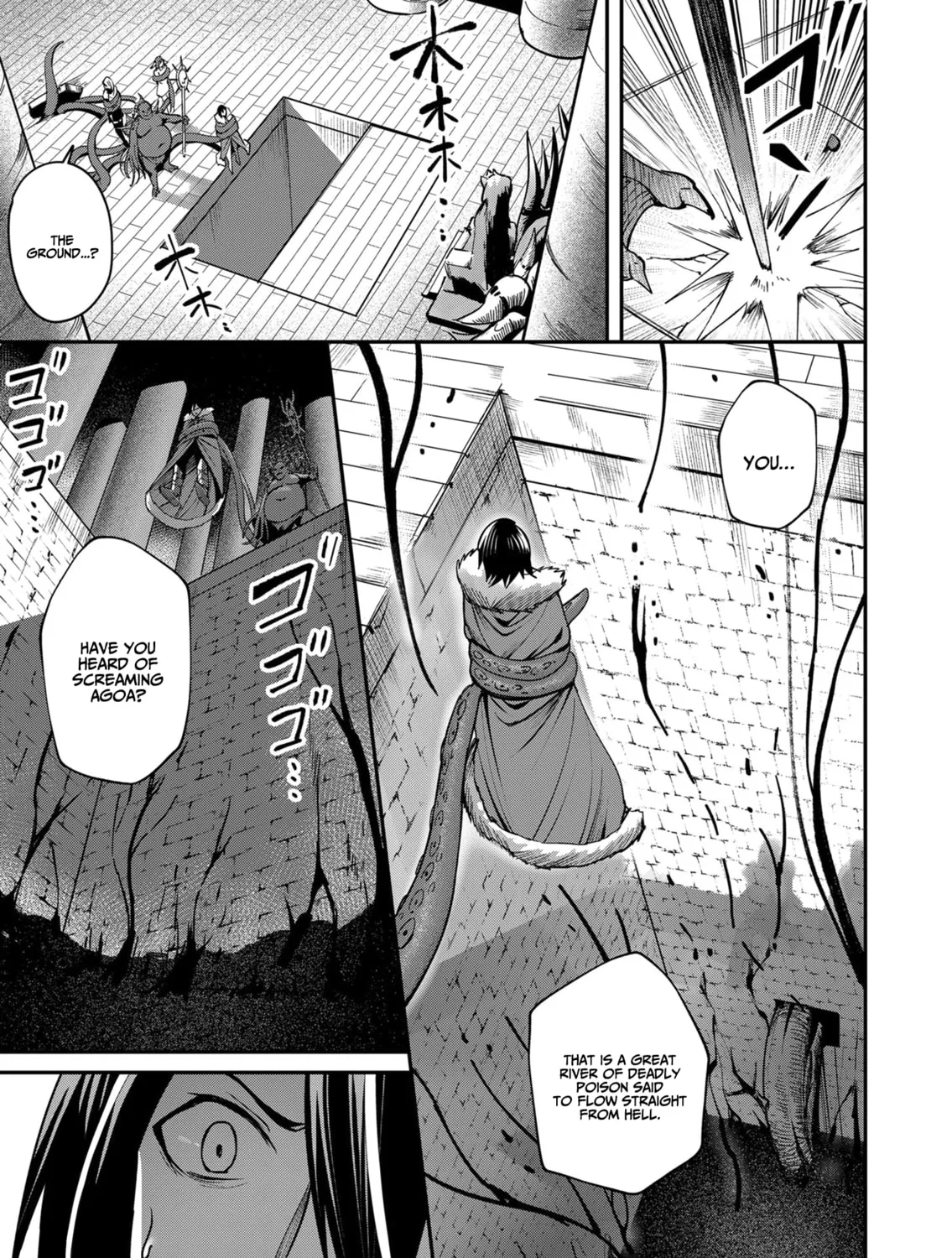 Savage Hero Chapter 11 page 2 - 