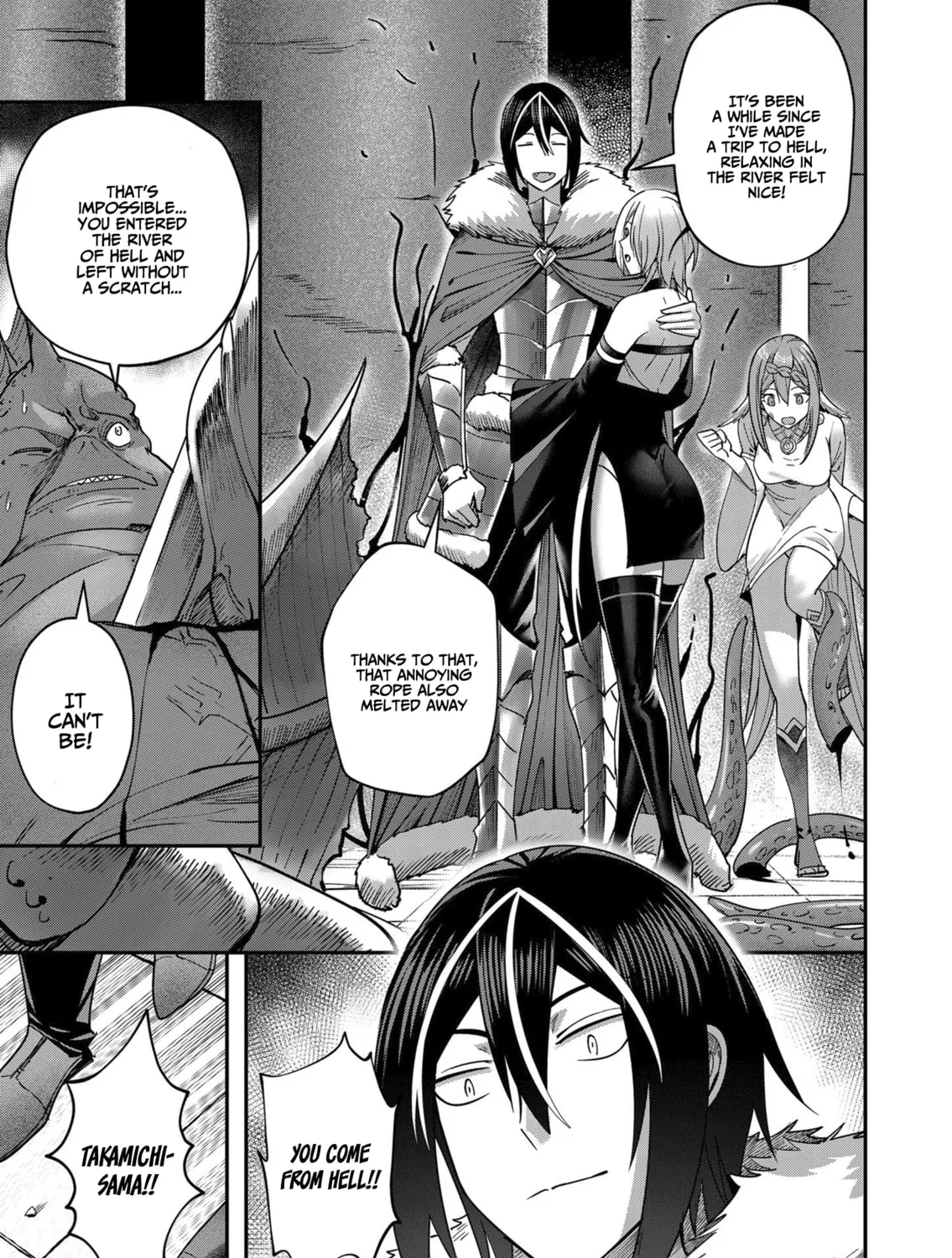 Savage Hero Chapter 11 page 14 - 