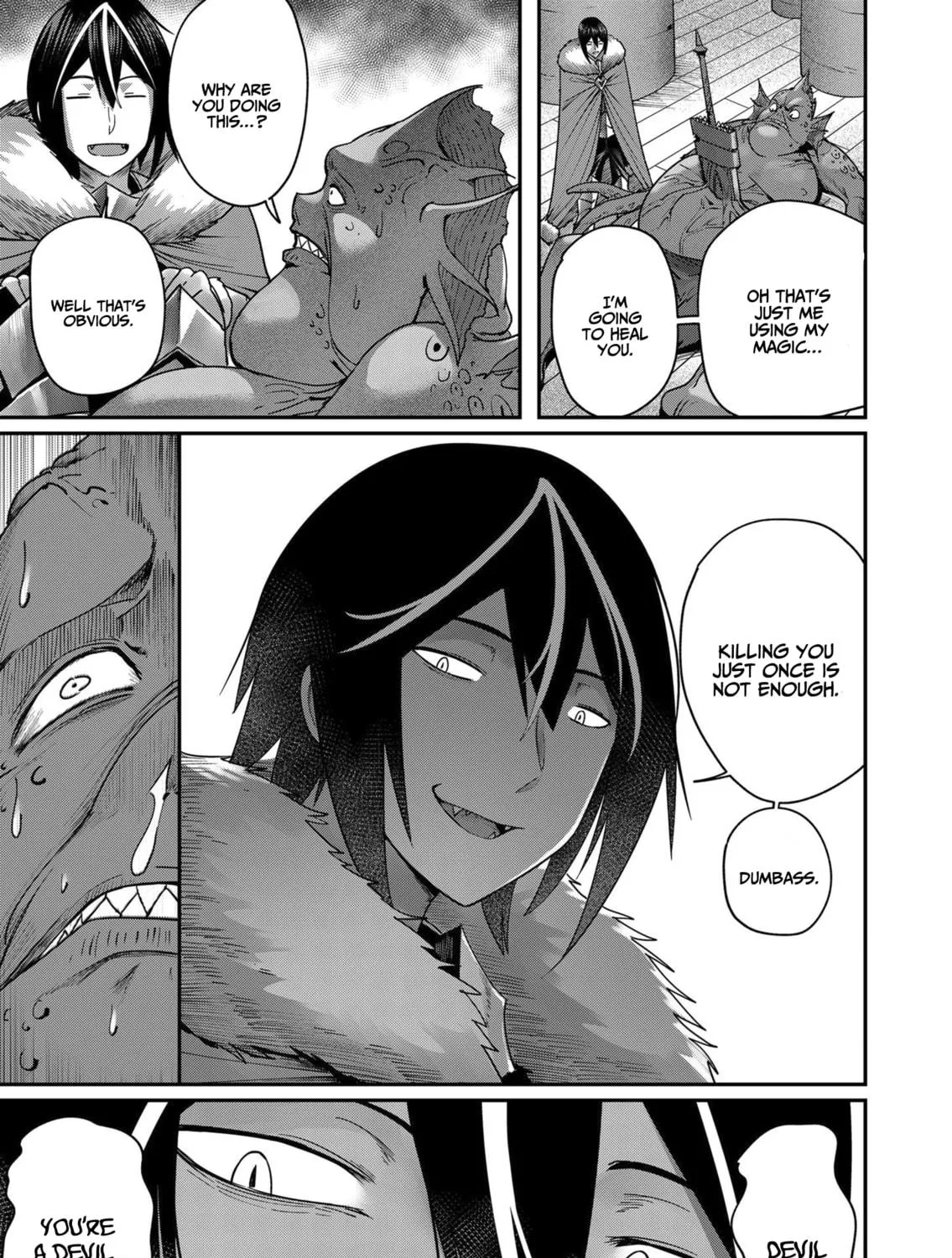 Savage Hero Chapter 11 page 18 - 