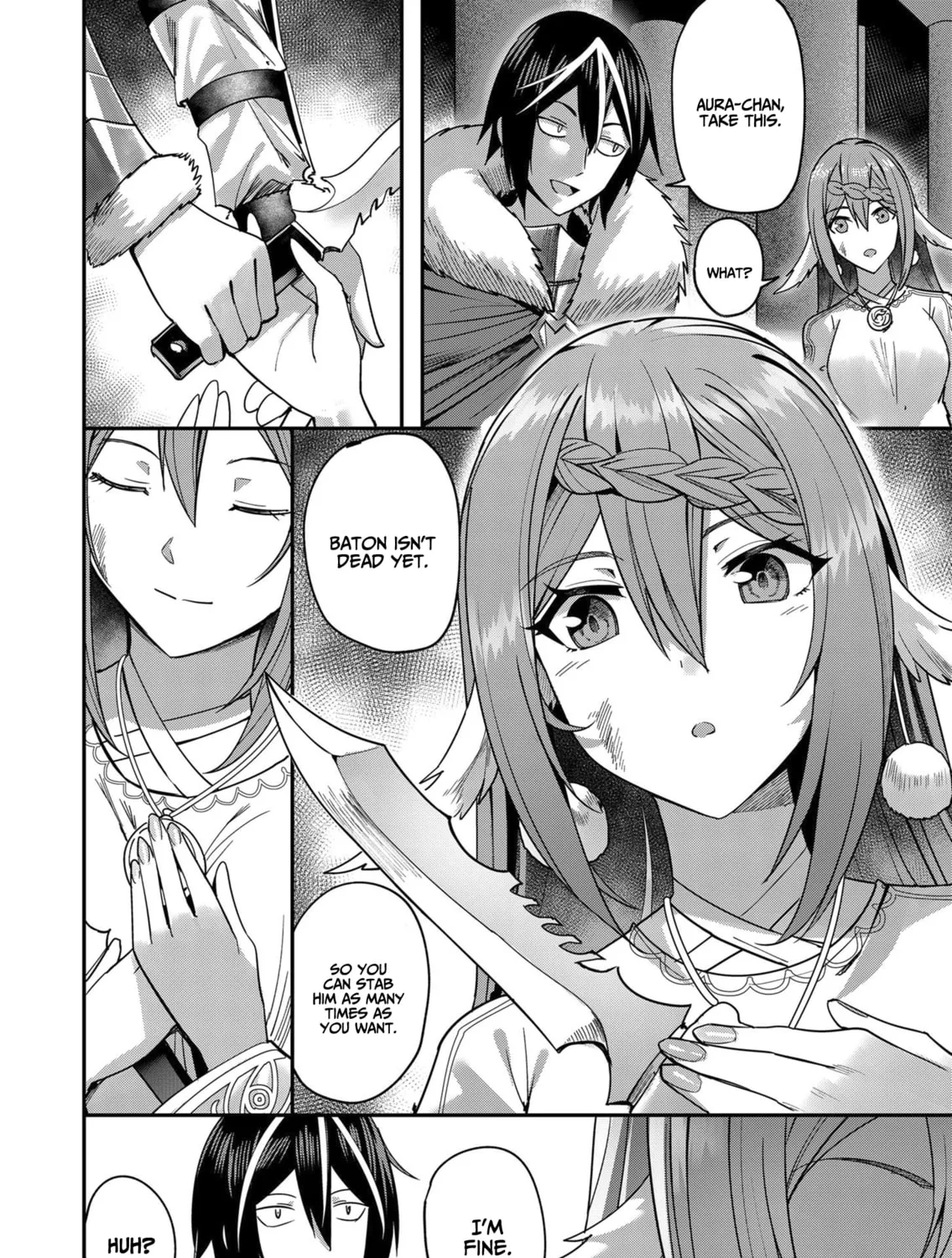 Savage Hero Chapter 11 page 20 - 