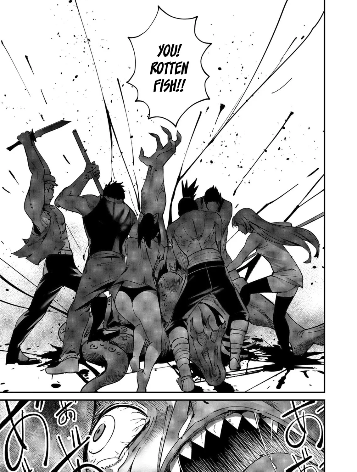 Savage Hero Chapter 11 page 26 - 