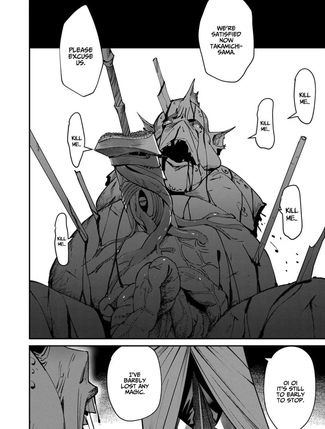 Savage Hero Chapter 11 page 28 - 