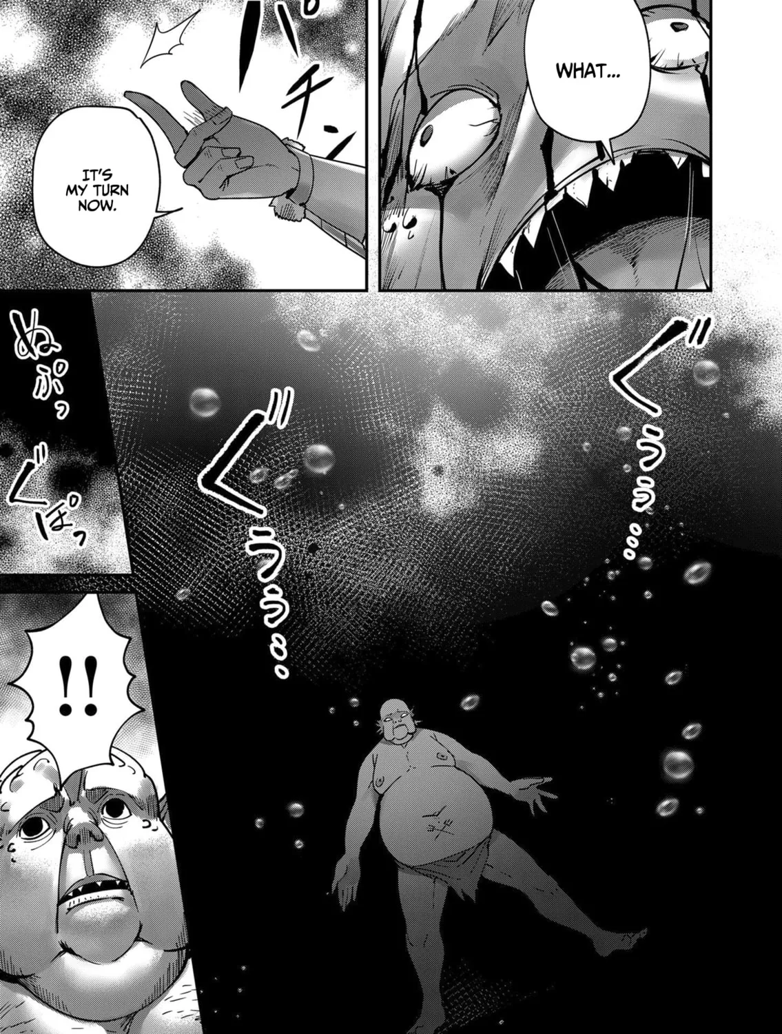 Savage Hero Chapter 11 page 30 - 