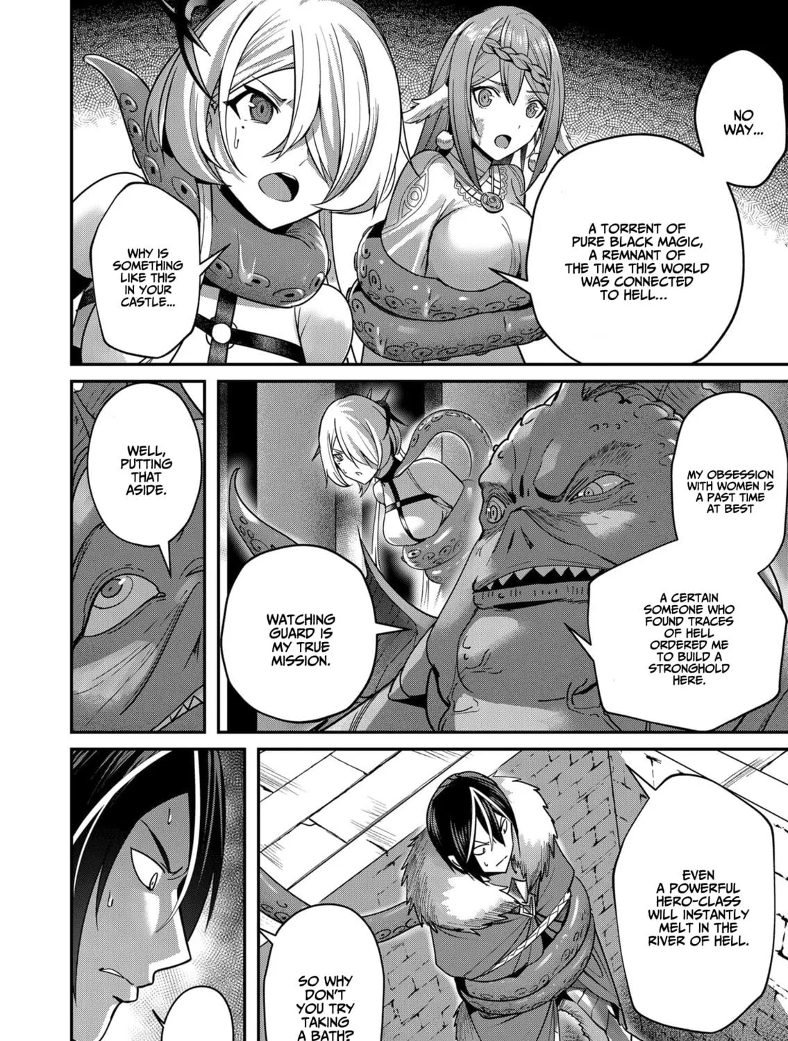 Savage Hero Chapter 11 page 4 - 
