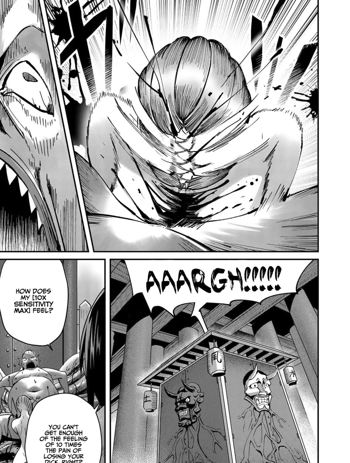 Savage Hero Chapter 11 page 34 - 