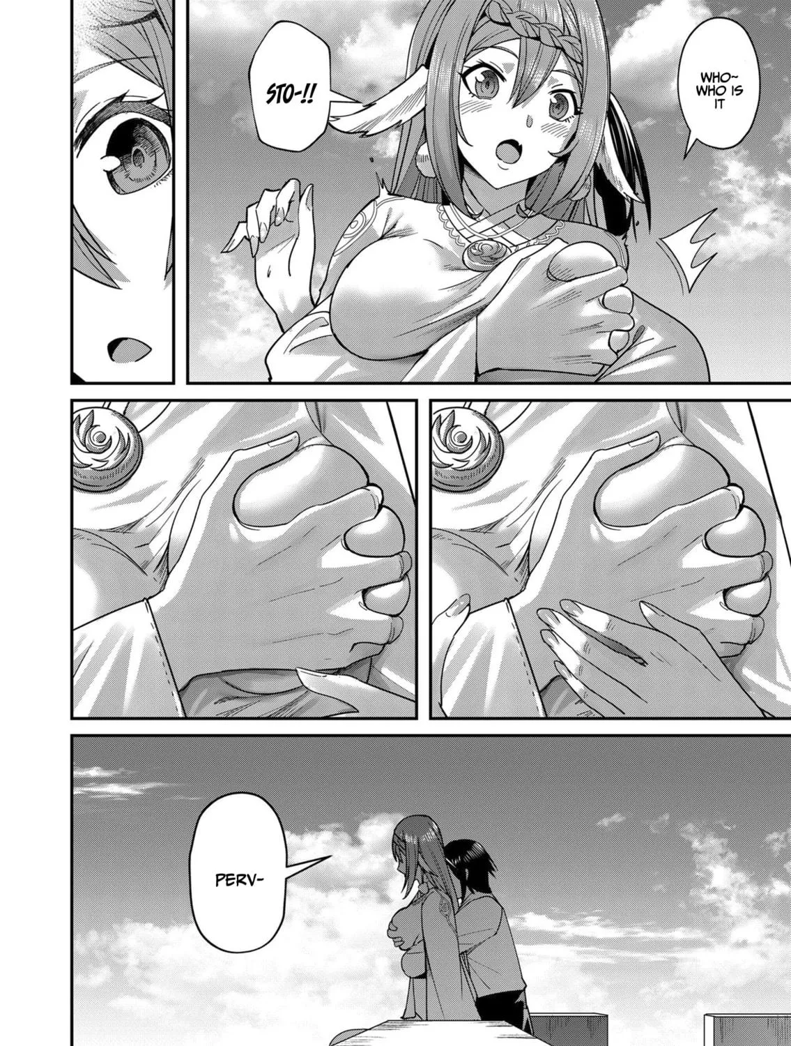 Savage Hero Chapter 11 page 40 - 